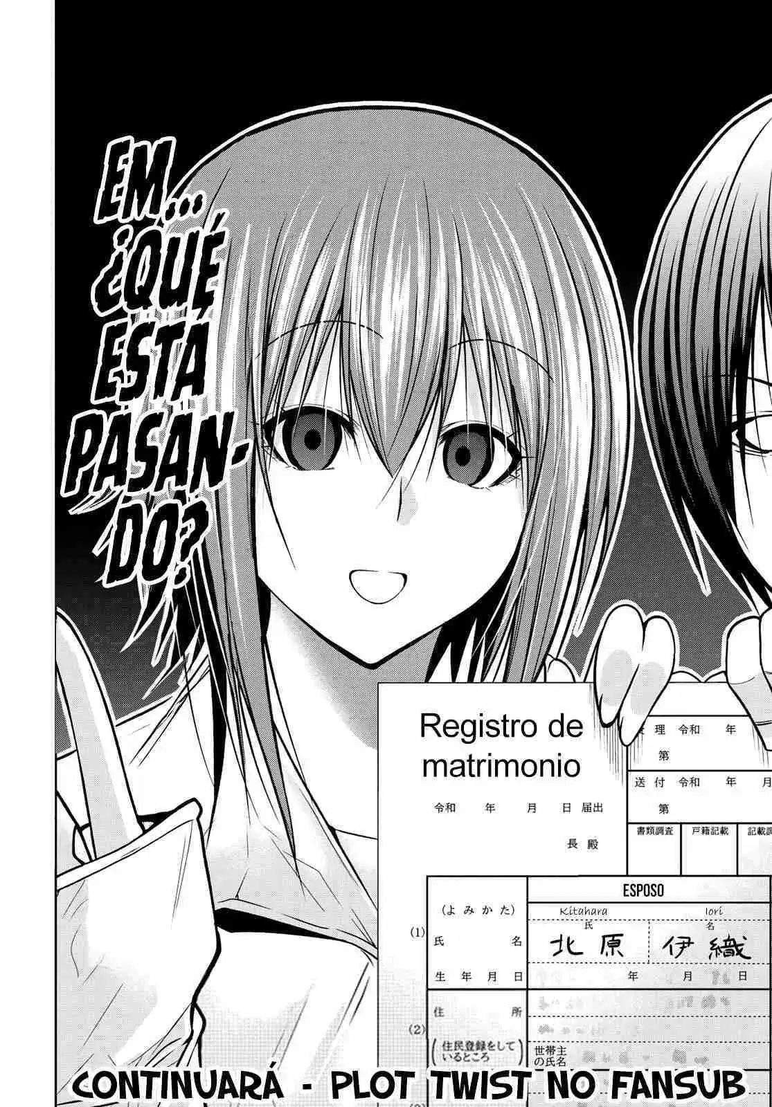Página 41 — Grand Blue Capítulo 103