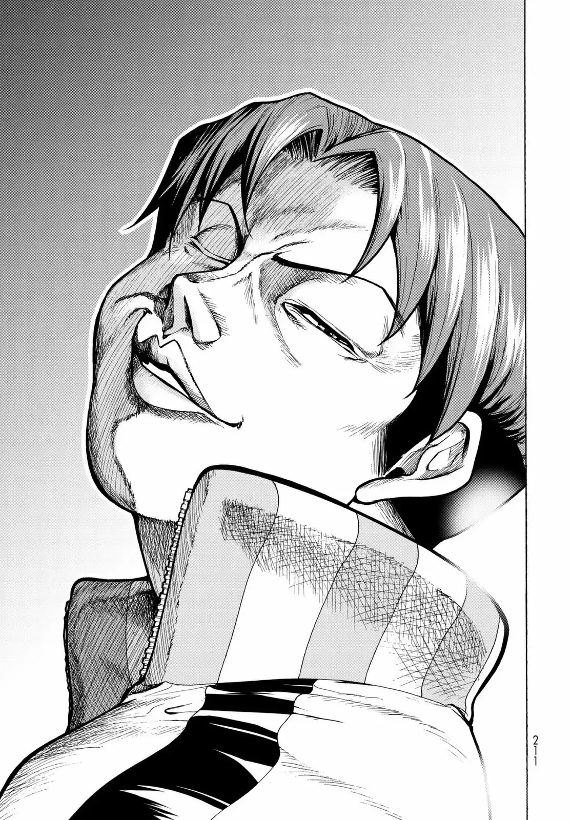 Página 6 — Grand Blue Capítulo 36.5