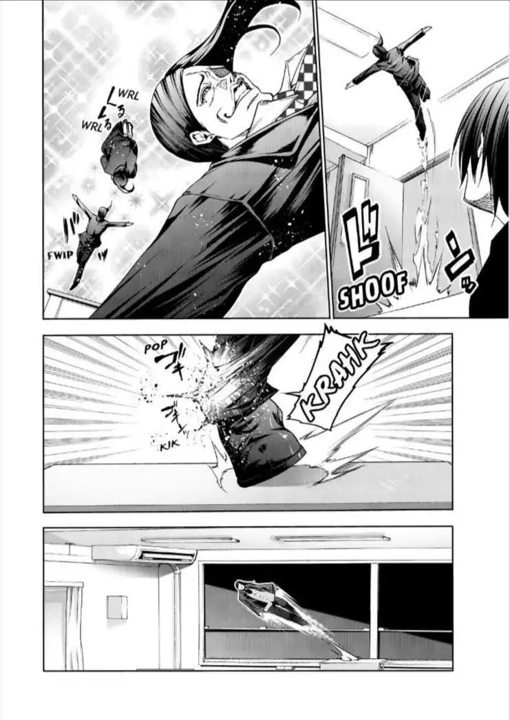 Página 2 — Grand Blue Capítulo 55.5