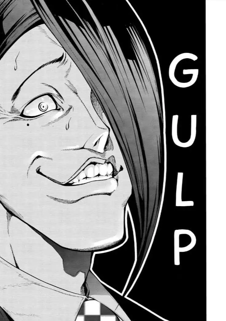Página 25 — Grand Blue Capítulo 55.5