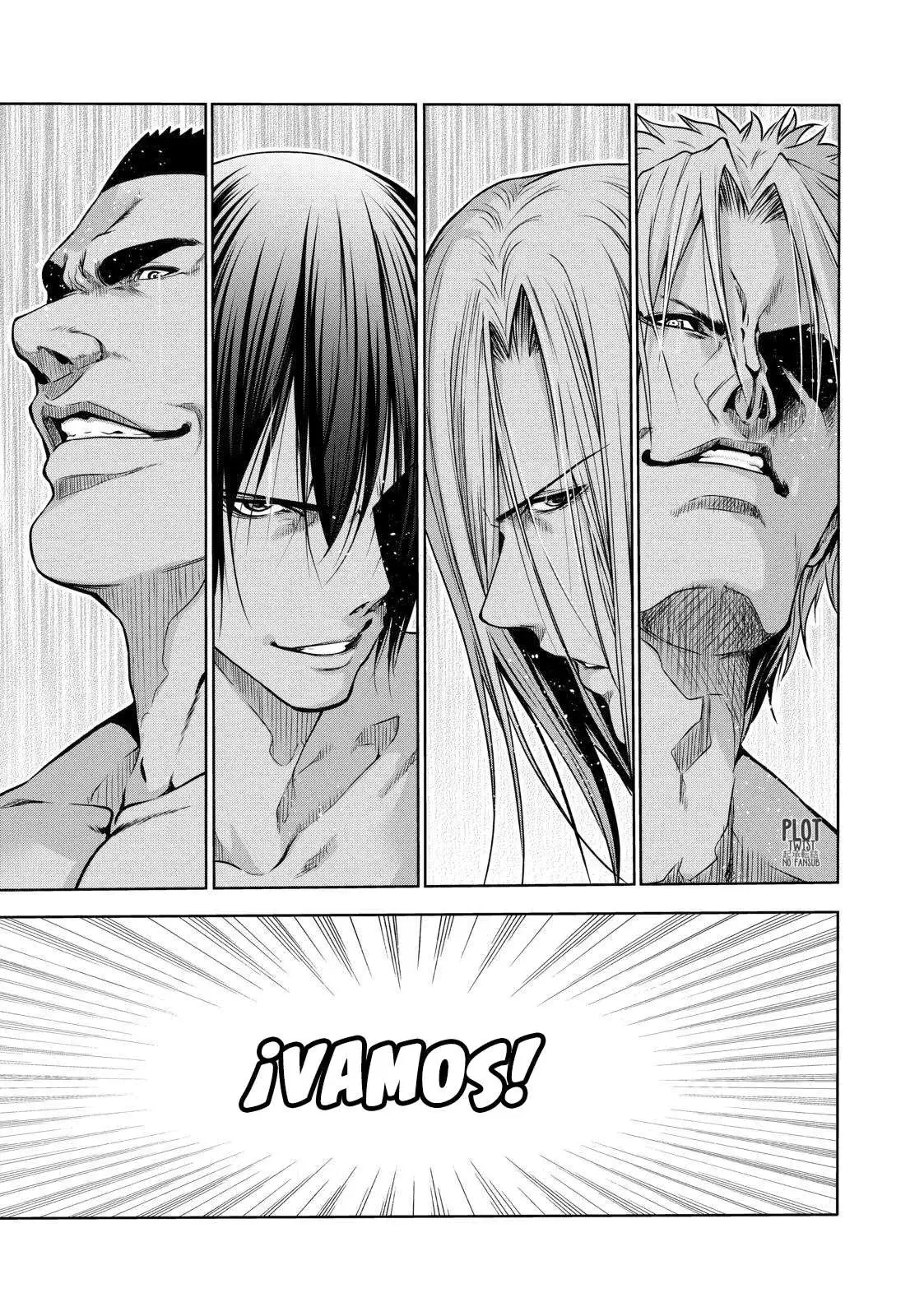 Página 5 — Grand Blue Capítulo 65.5