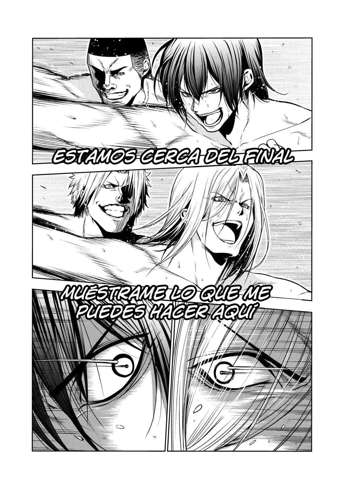Página 11 — Grand Blue Capítulo 65.5