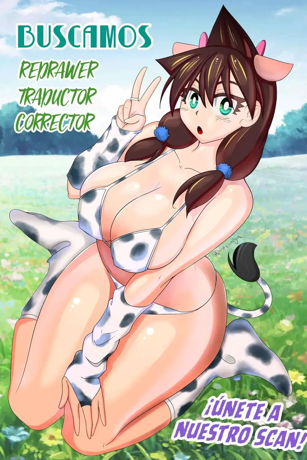 Página 26 — Grand Blue Capítulo 74.5