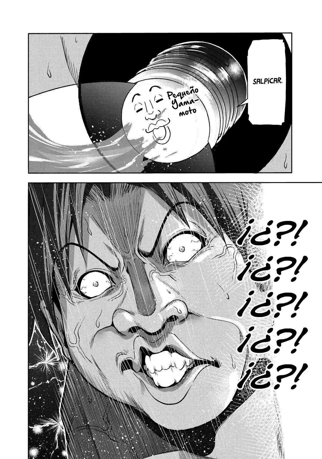 Página 11 — Grand Blue Capítulo 75.5