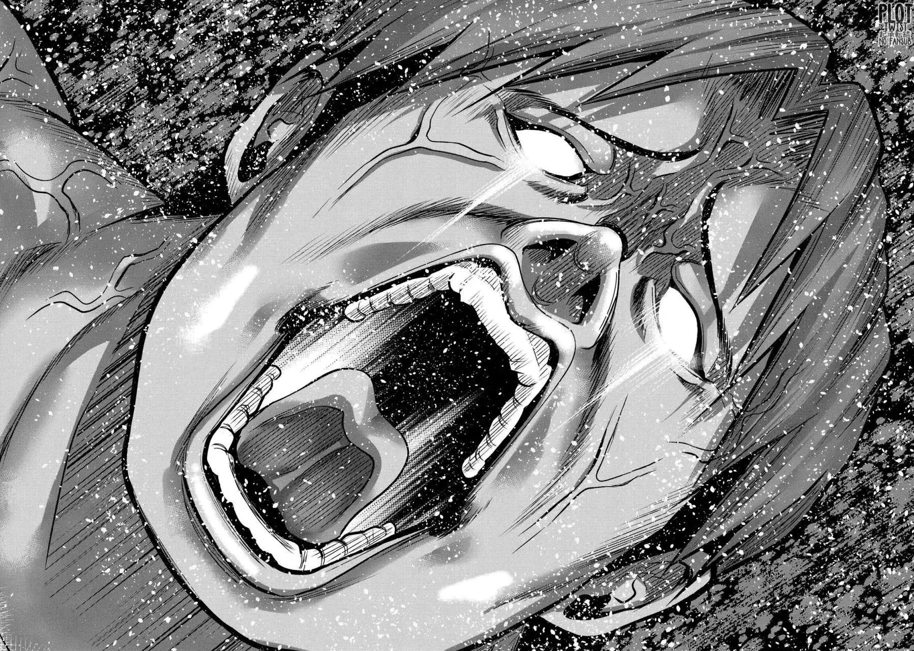 Página 19 — Grand Blue Capítulo 75.5