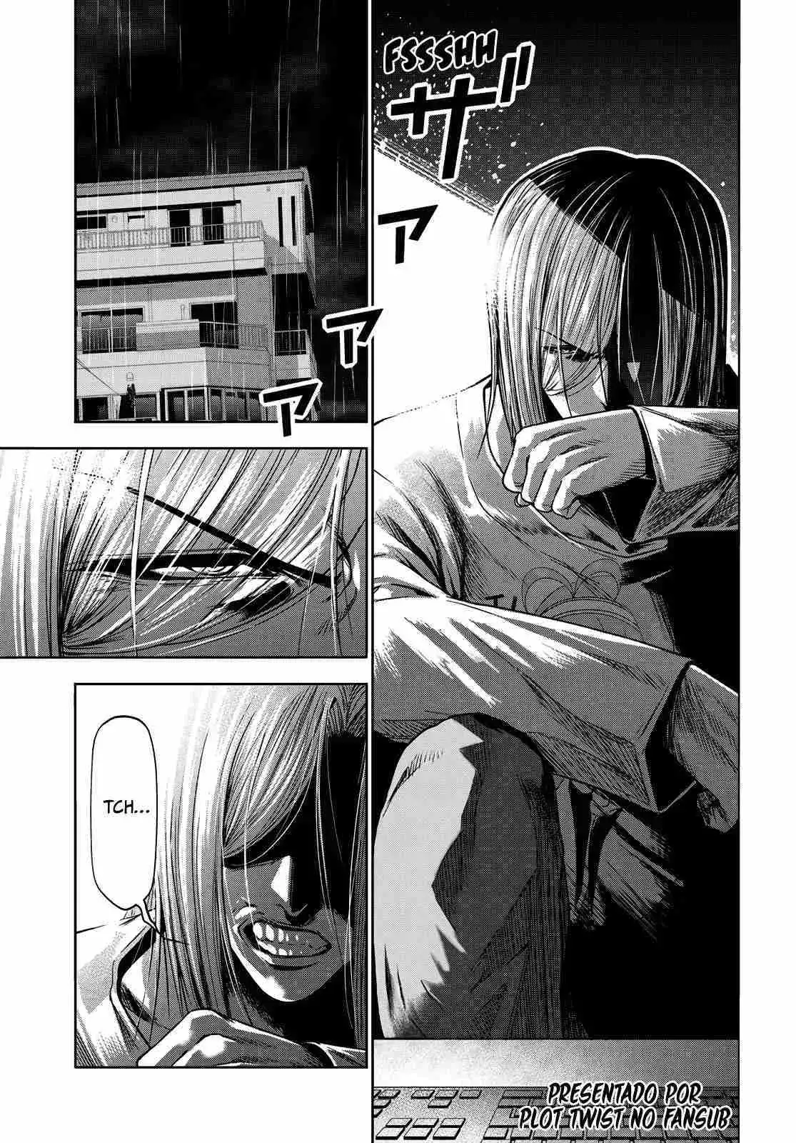 Página 2 — Grand Blue Capítulo 89.5
