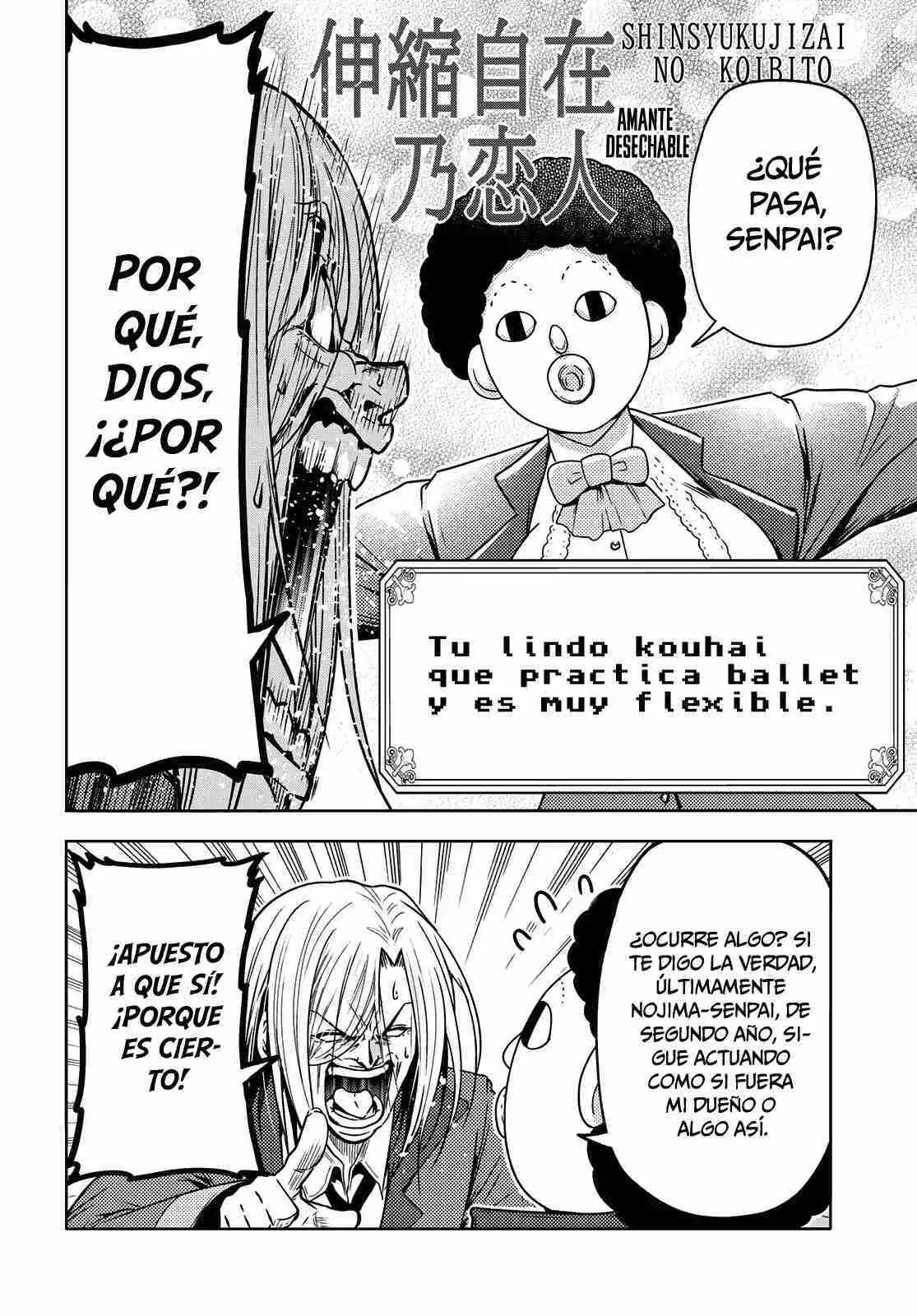 Página 19 — Grand Blue Capítulo 89.5