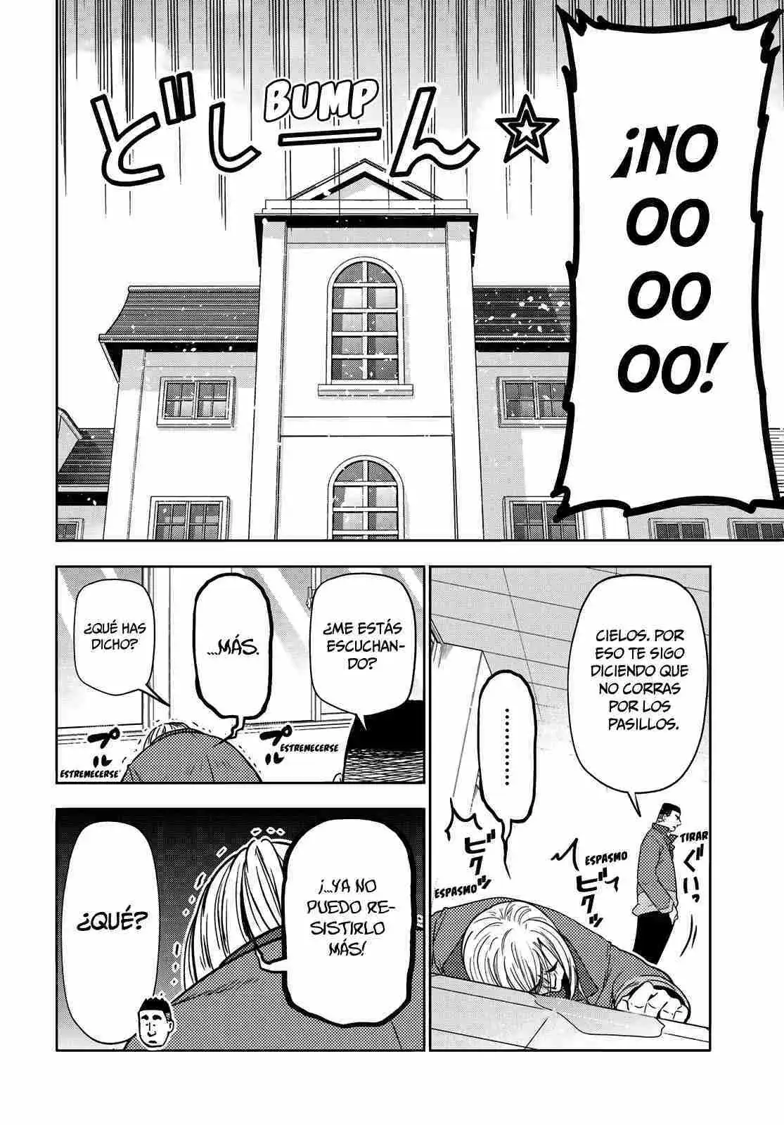 Página 26 — Grand Blue Capítulo 89.5