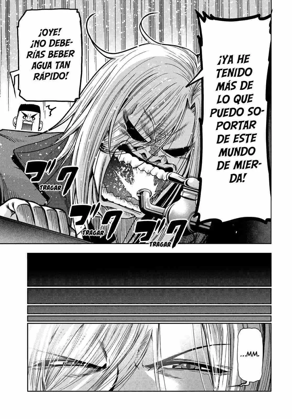 Página 27 — Grand Blue Capítulo 89.5