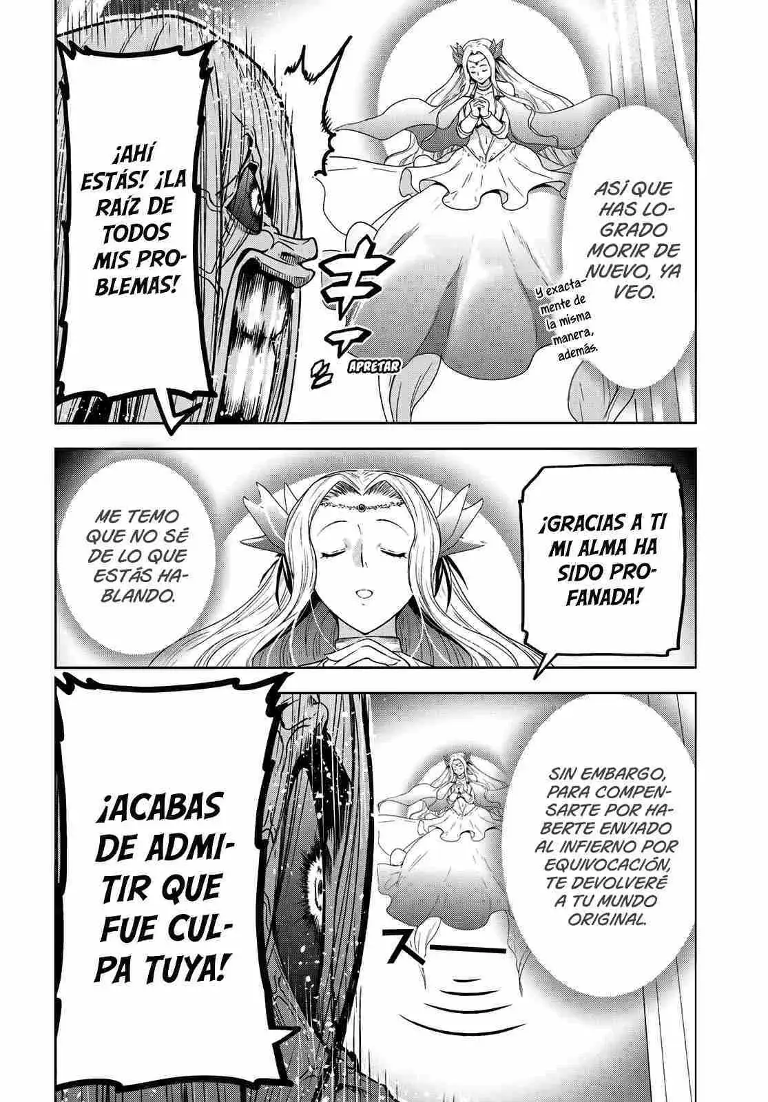 Página 28 — Grand Blue Capítulo 89.5