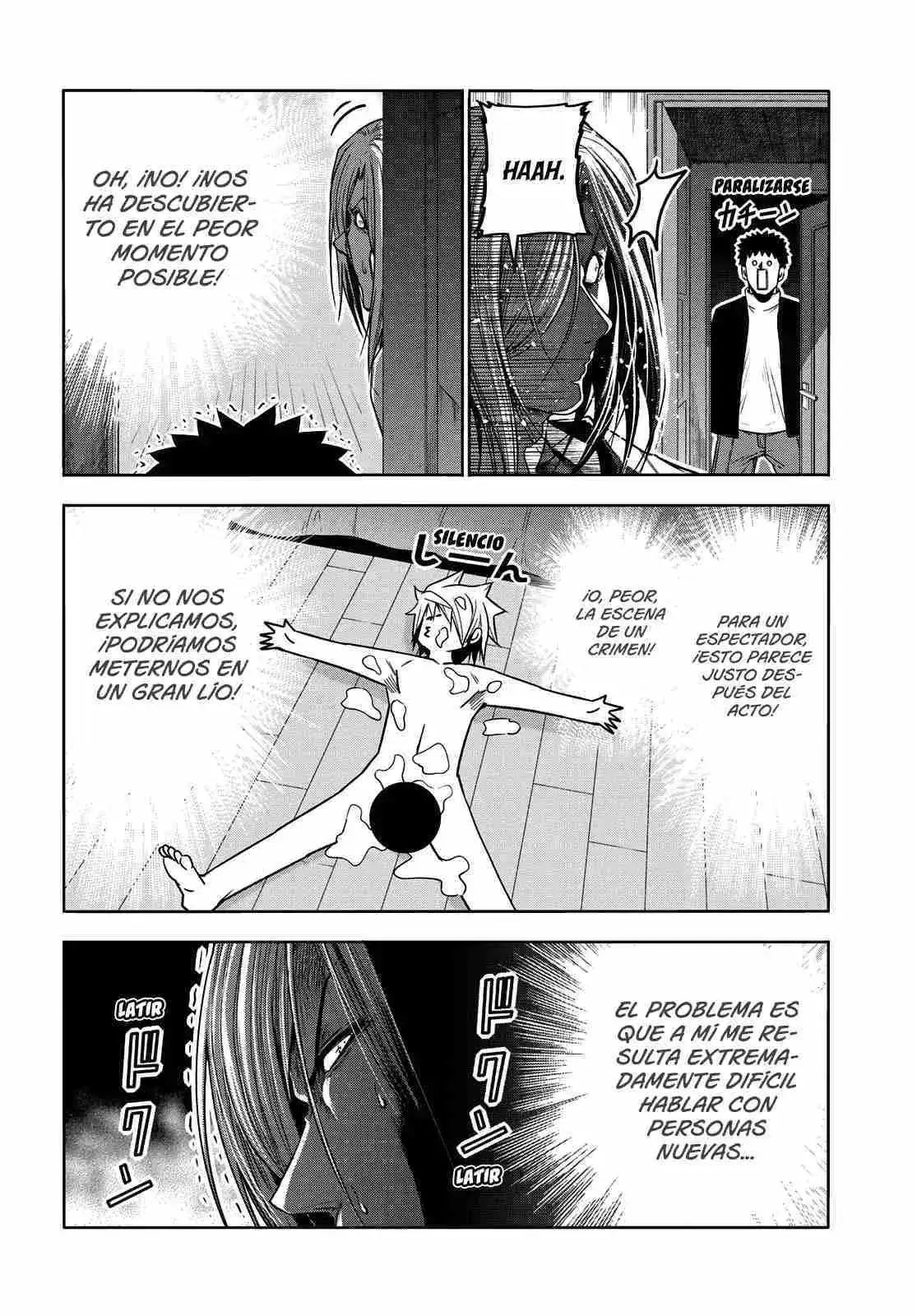Página 31 — Grand Blue Capítulo 92.5