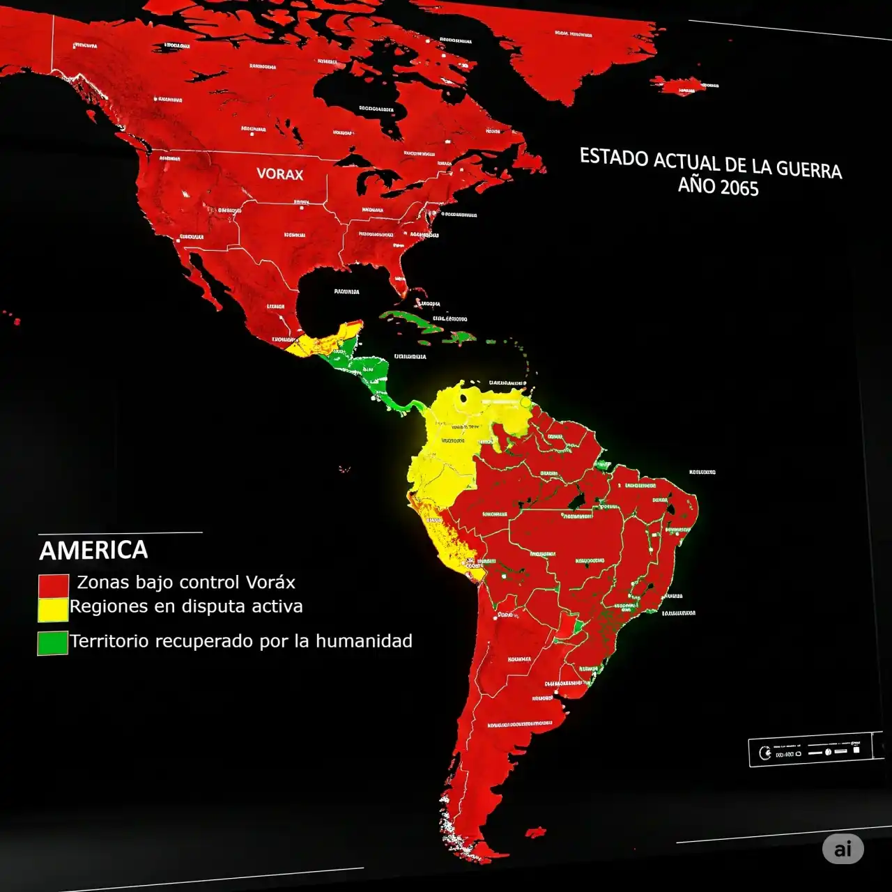 Página 2 — Capítulo 0 de Guerra de mundos...