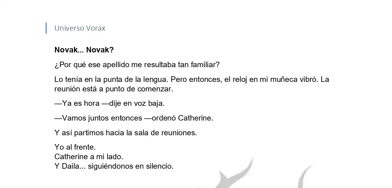 Página 11 — Capítulo 1 de Guerra de mundos...