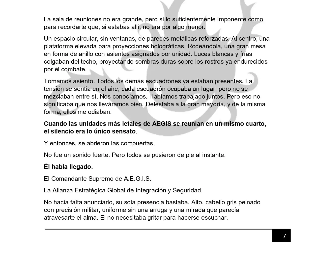 Página 13 — Capítulo 1 de Guerra de mundos...