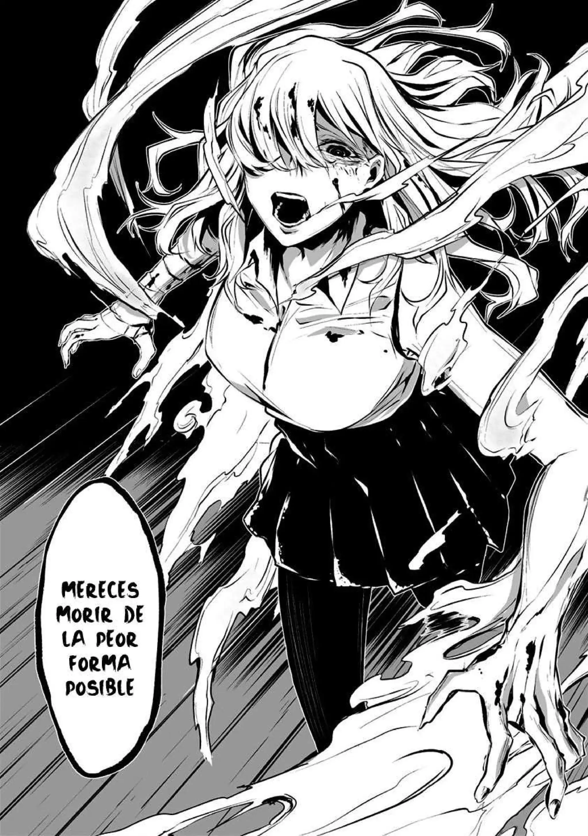 Página 24 — Hachigatsu Kokonoka Boku wa Kimi ni Kuwareru Capítulo 1