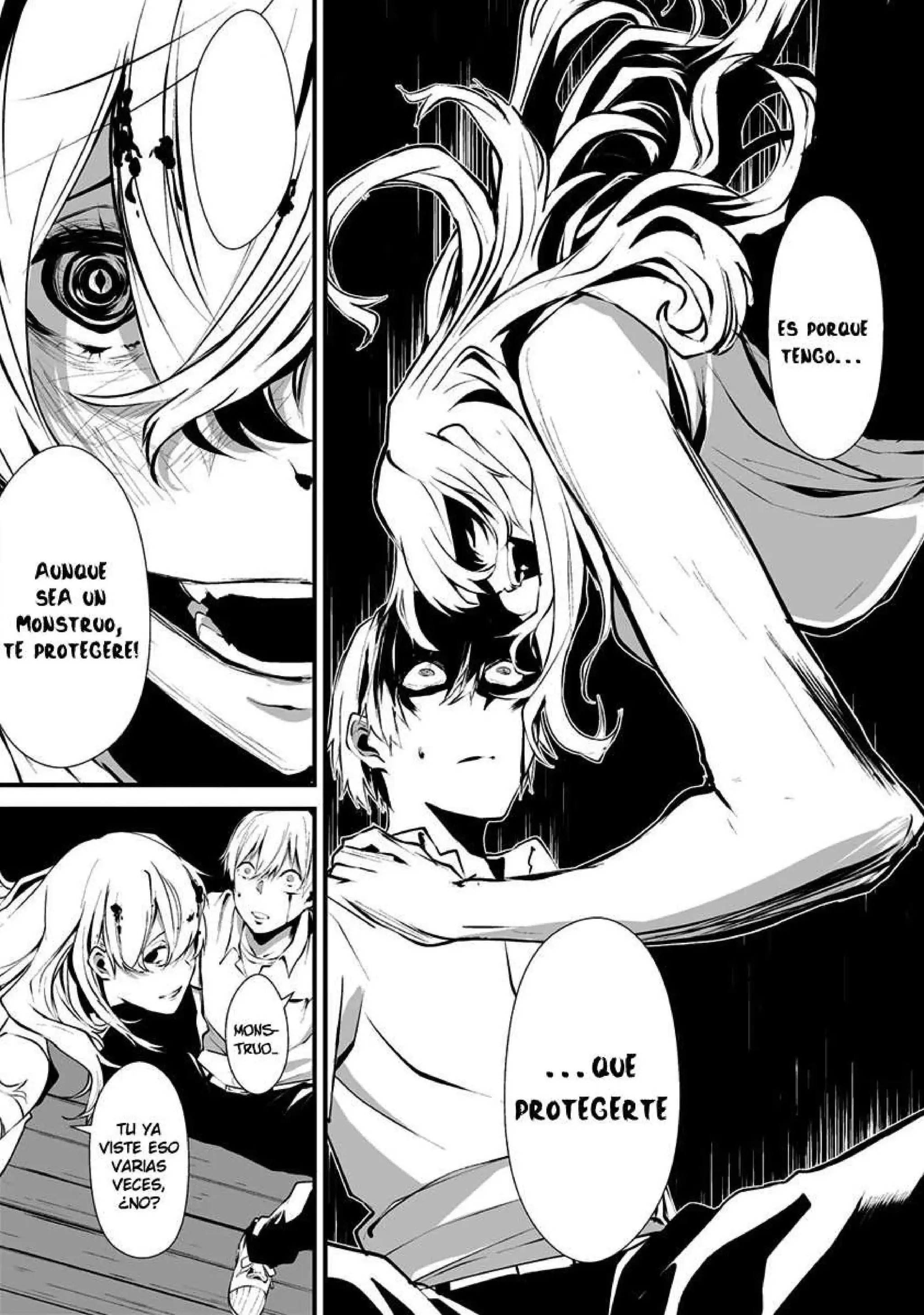 Página 27 — Hachigatsu Kokonoka Boku wa Kimi ni Kuwareru Capítulo 1
