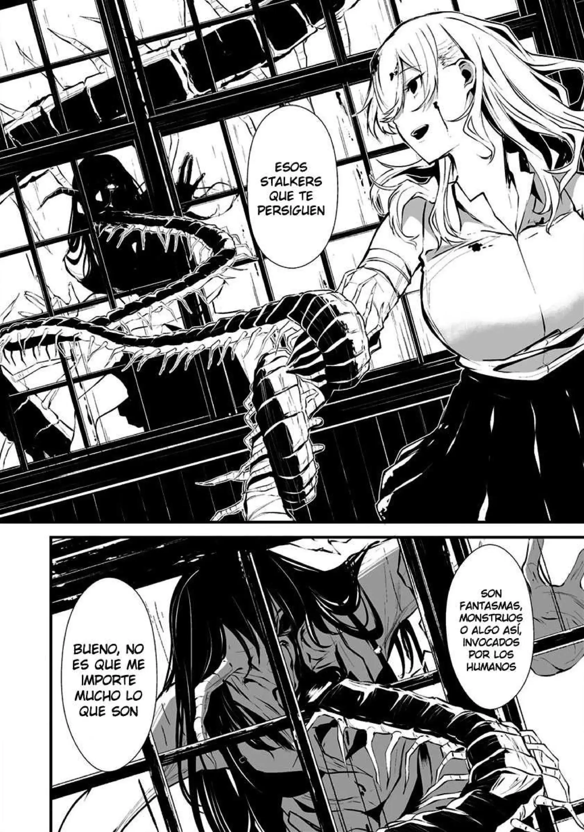 Página 28 — Hachigatsu Kokonoka Boku wa Kimi ni Kuwareru Capítulo 1
