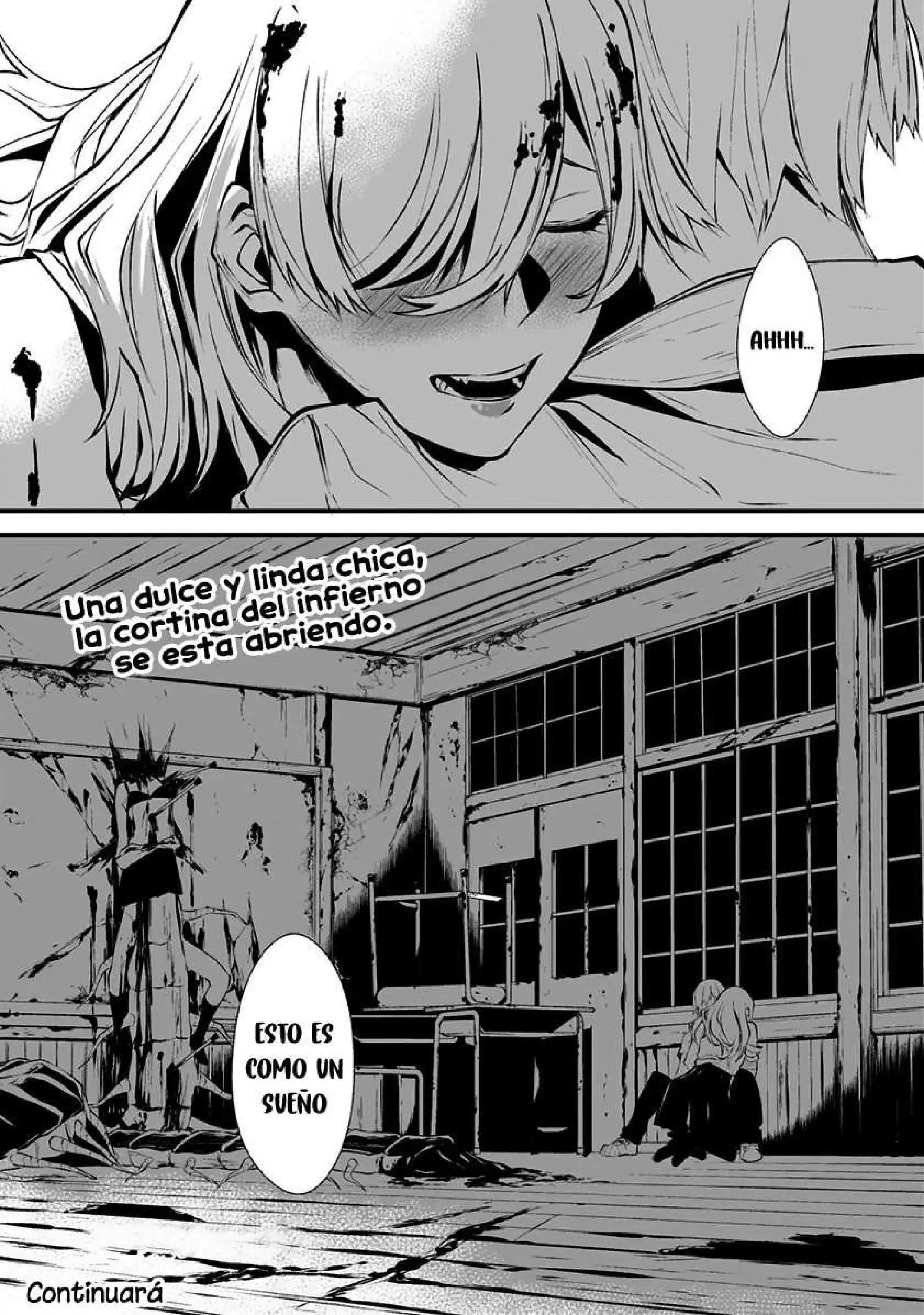 Página 40 — Hachigatsu Kokonoka Boku wa Kimi ni Kuwareru Capítulo 1