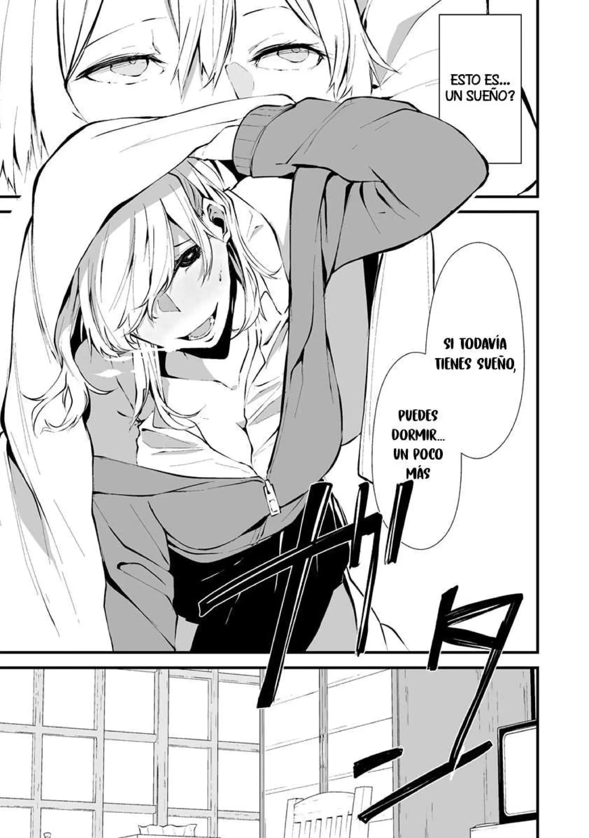 Página 4 — Hachigatsu Kokonoka Boku wa Kimi ni Kuwareru Capítulo 2