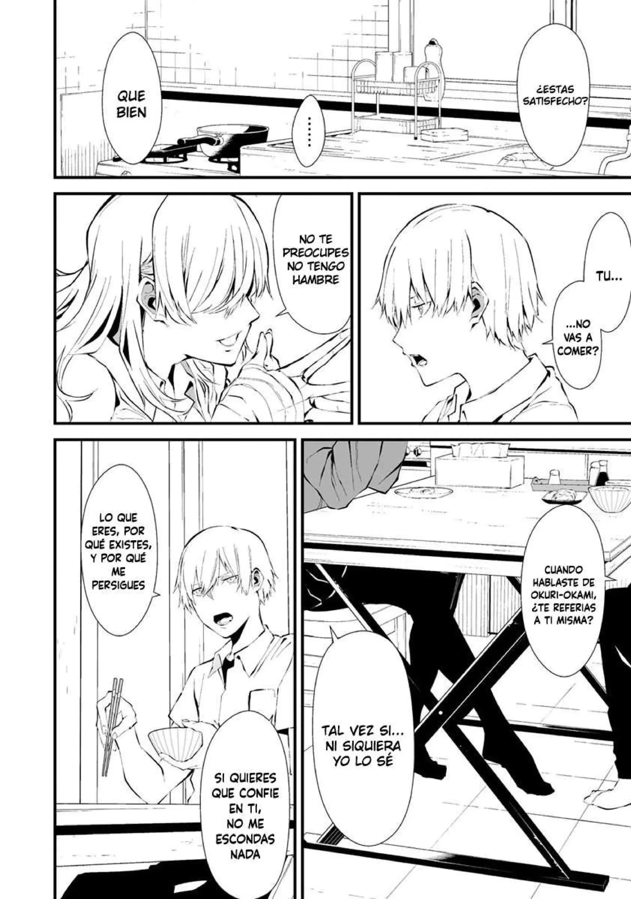 Página 11 — Hachigatsu Kokonoka Boku wa Kimi ni Kuwareru Capítulo 2