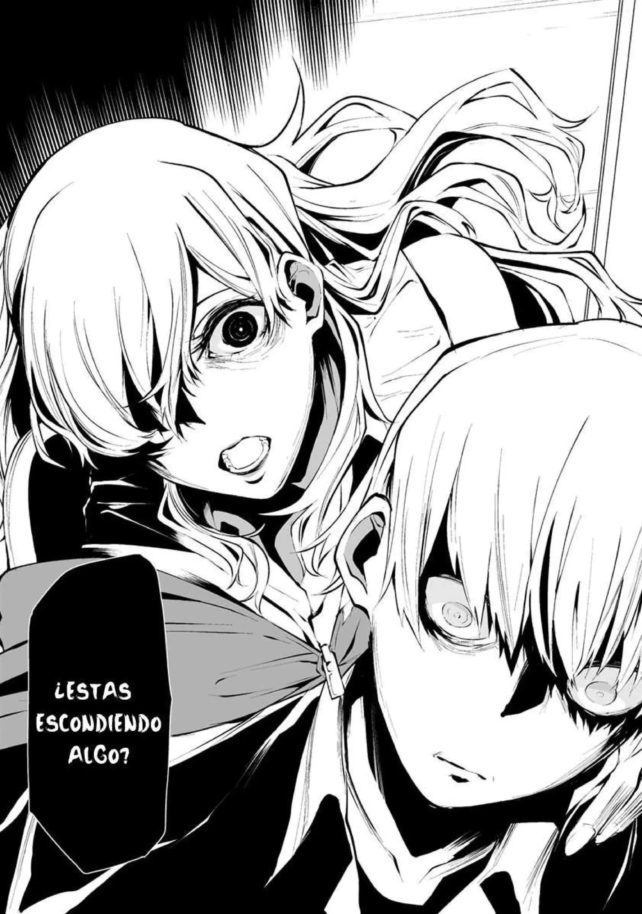 Página 13 — Hachigatsu Kokonoka Boku wa Kimi ni Kuwareru Capítulo 2
