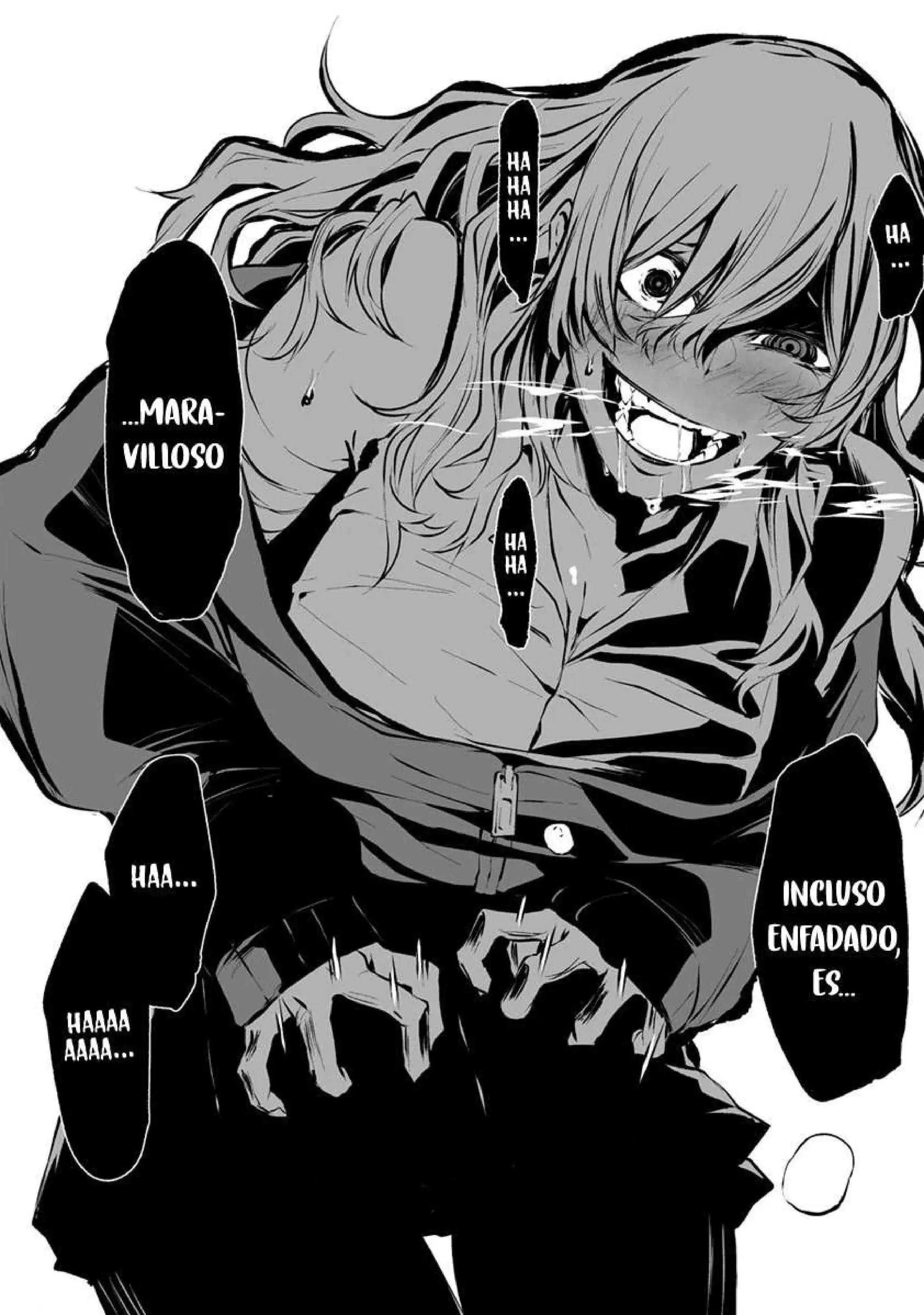 Página 24 — Hachigatsu Kokonoka Boku wa Kimi ni Kuwareru Capítulo 2