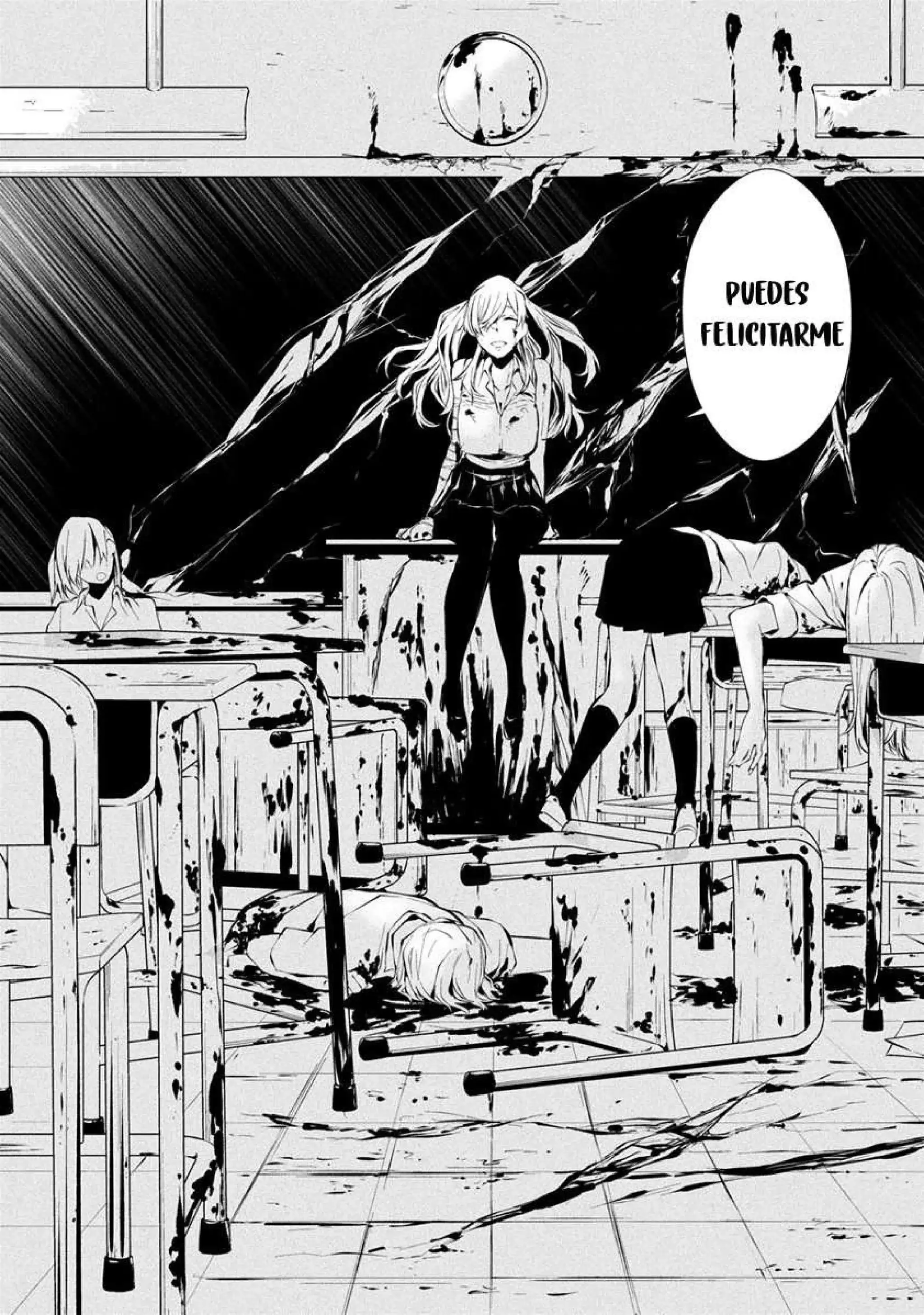 Página 7 — Hachigatsu Kokonoka Boku wa Kimi ni Kuwareru Capítulo 3