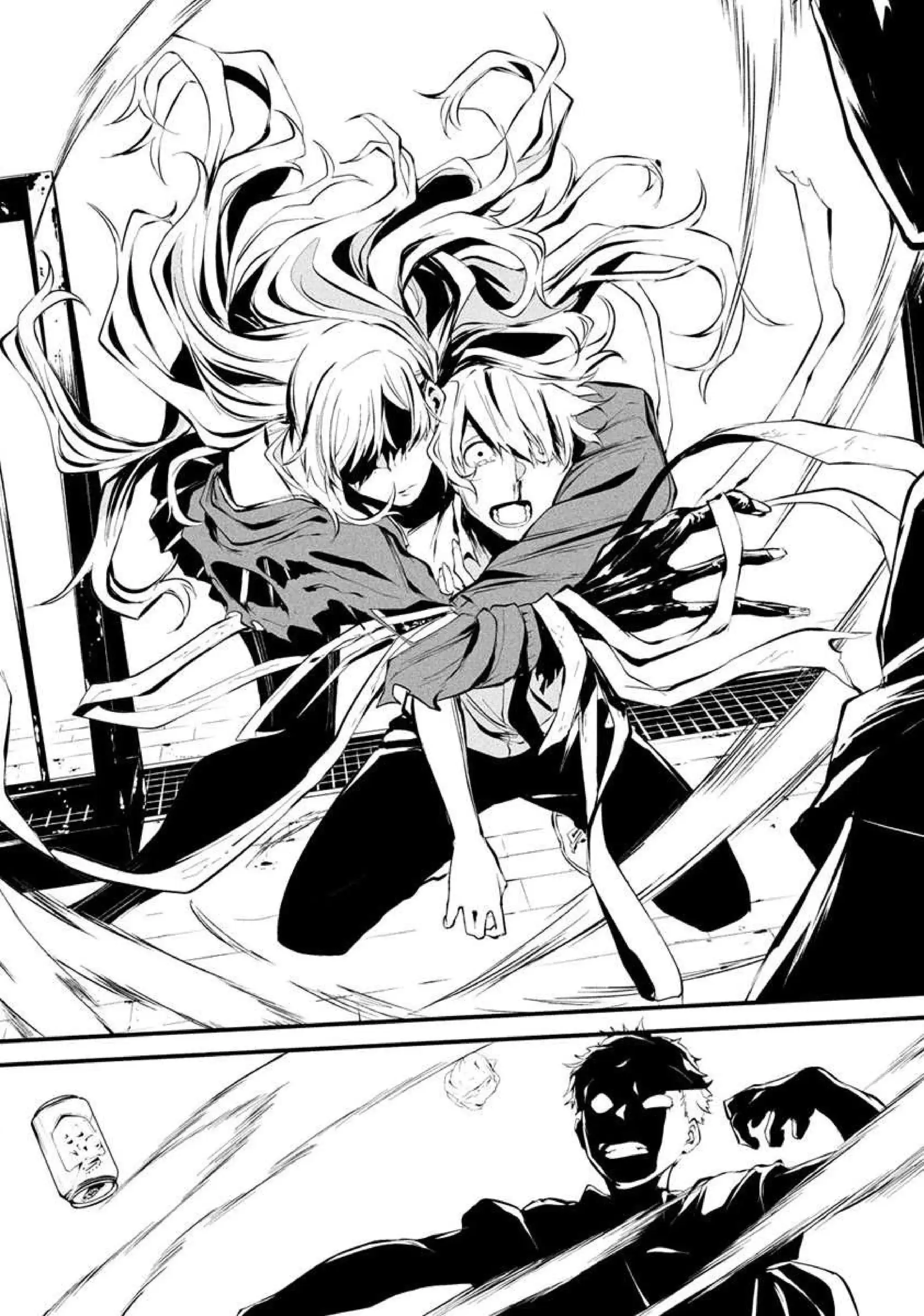Página 24 — Hachigatsu Kokonoka Boku wa Kimi ni Kuwareru Capítulo 3