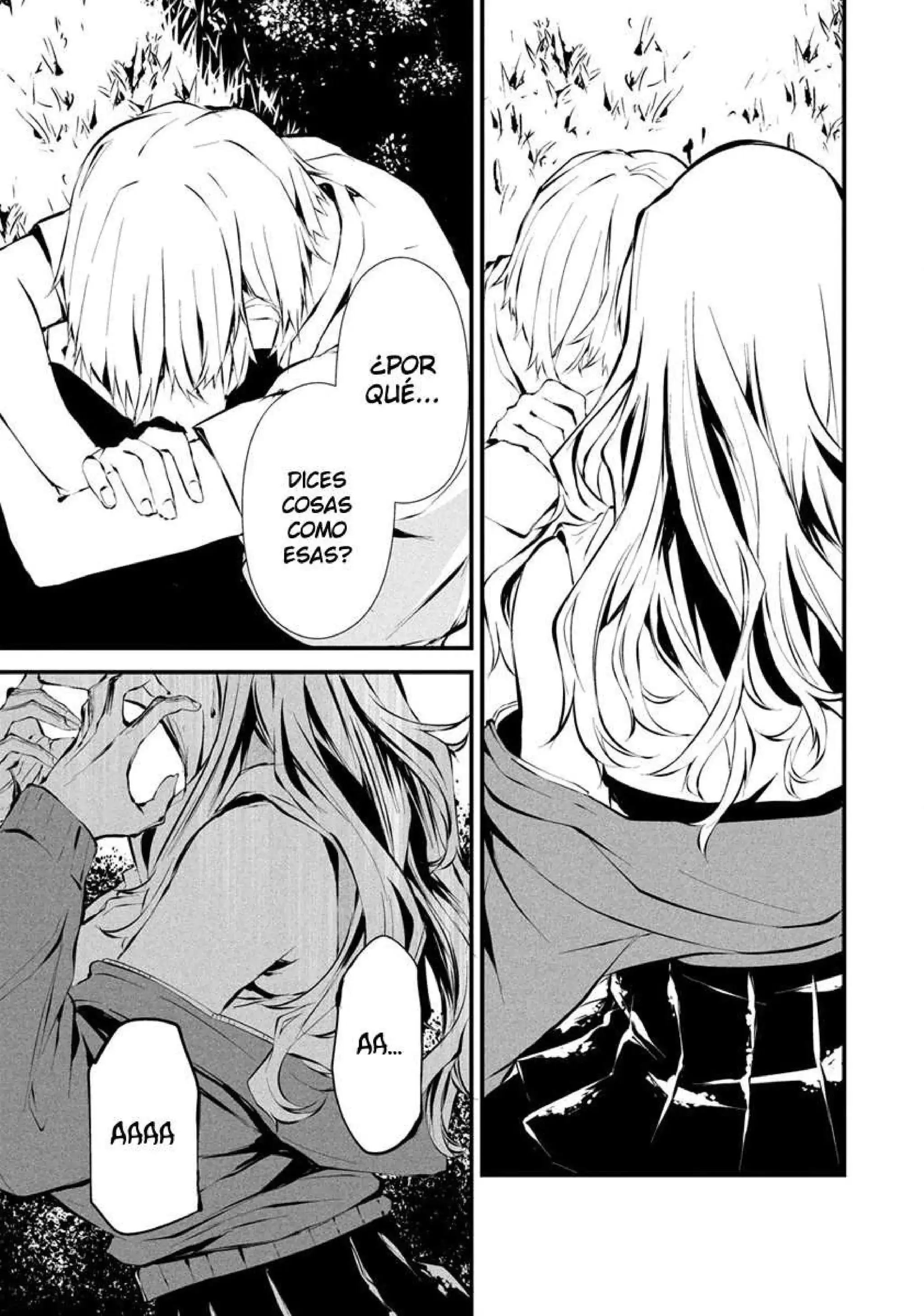 Página 29 — Hachigatsu Kokonoka Boku wa Kimi ni Kuwareru Capítulo 3
