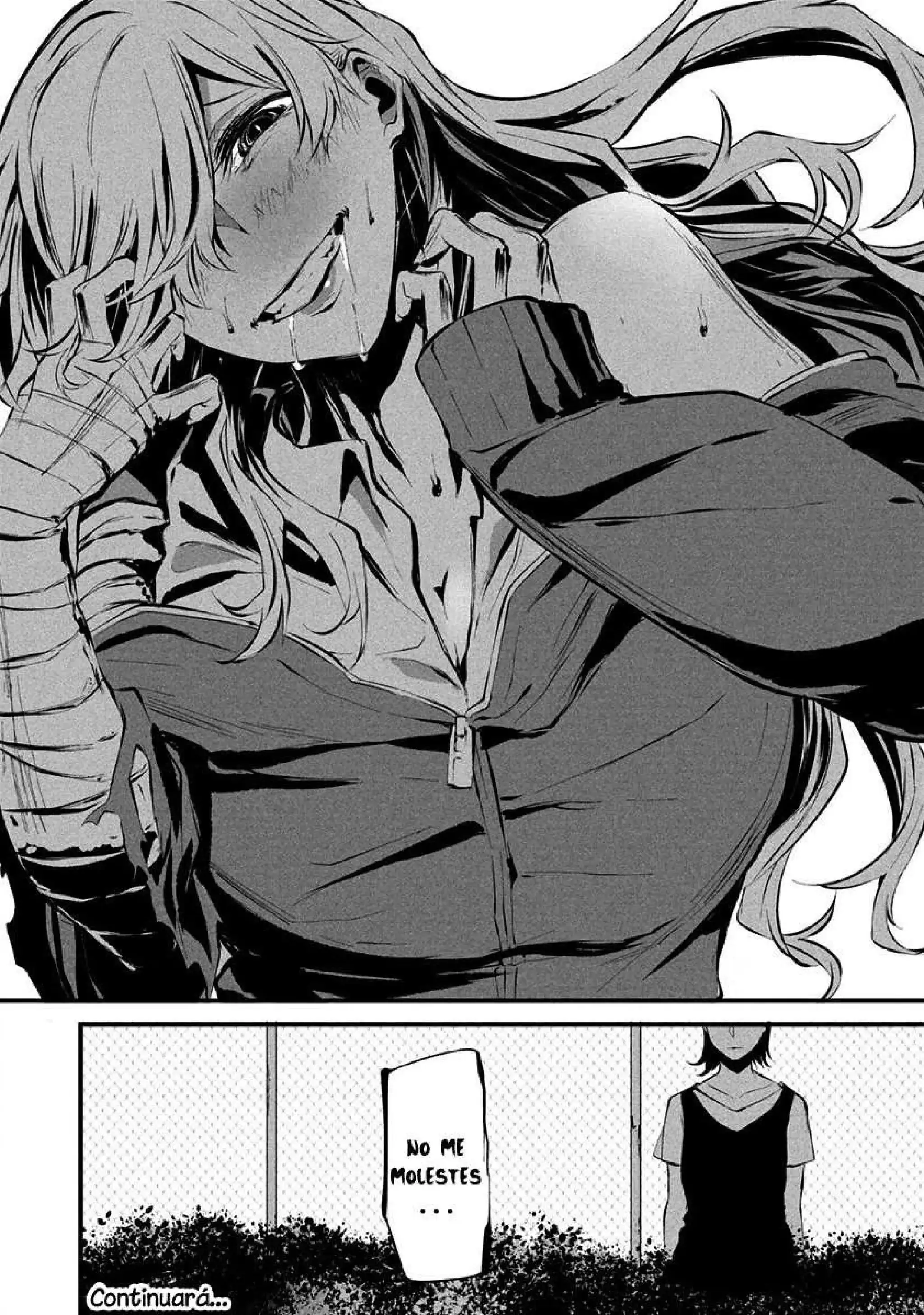 Página 30 — Hachigatsu Kokonoka Boku wa Kimi ni Kuwareru Capítulo 3
