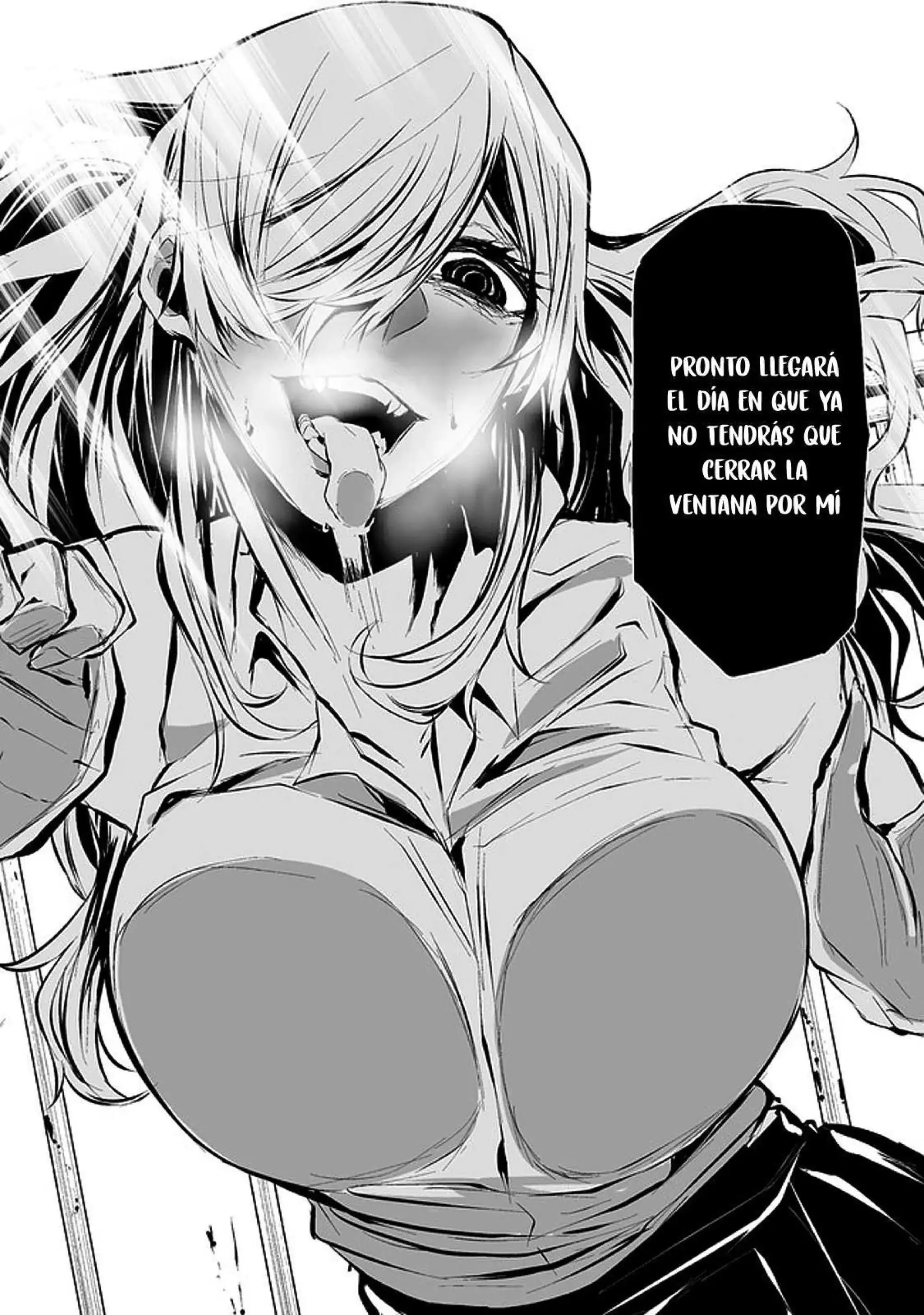 Página 6 — Hachigatsu Kokonoka Boku wa Kimi ni Kuwareru Capítulo 4