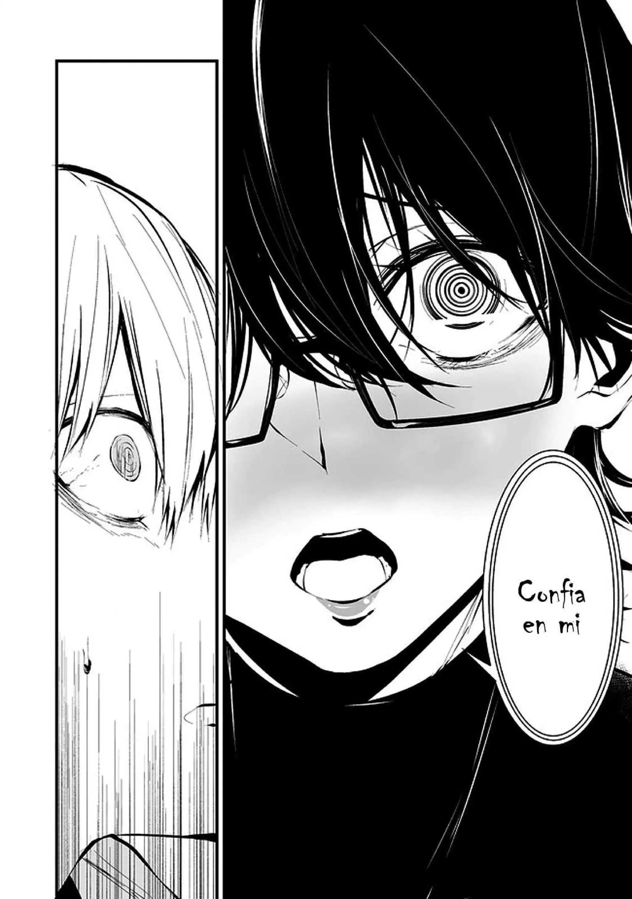 Página 19 — Hachigatsu Kokonoka Boku wa Kimi ni Kuwareru Capítulo 4