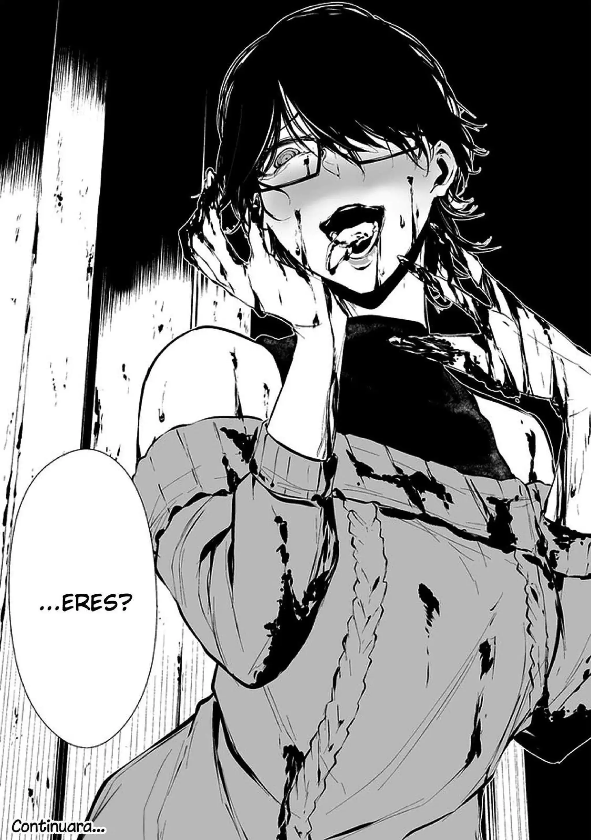 Página 29 — Hachigatsu Kokonoka Boku wa Kimi ni Kuwareru Capítulo 4