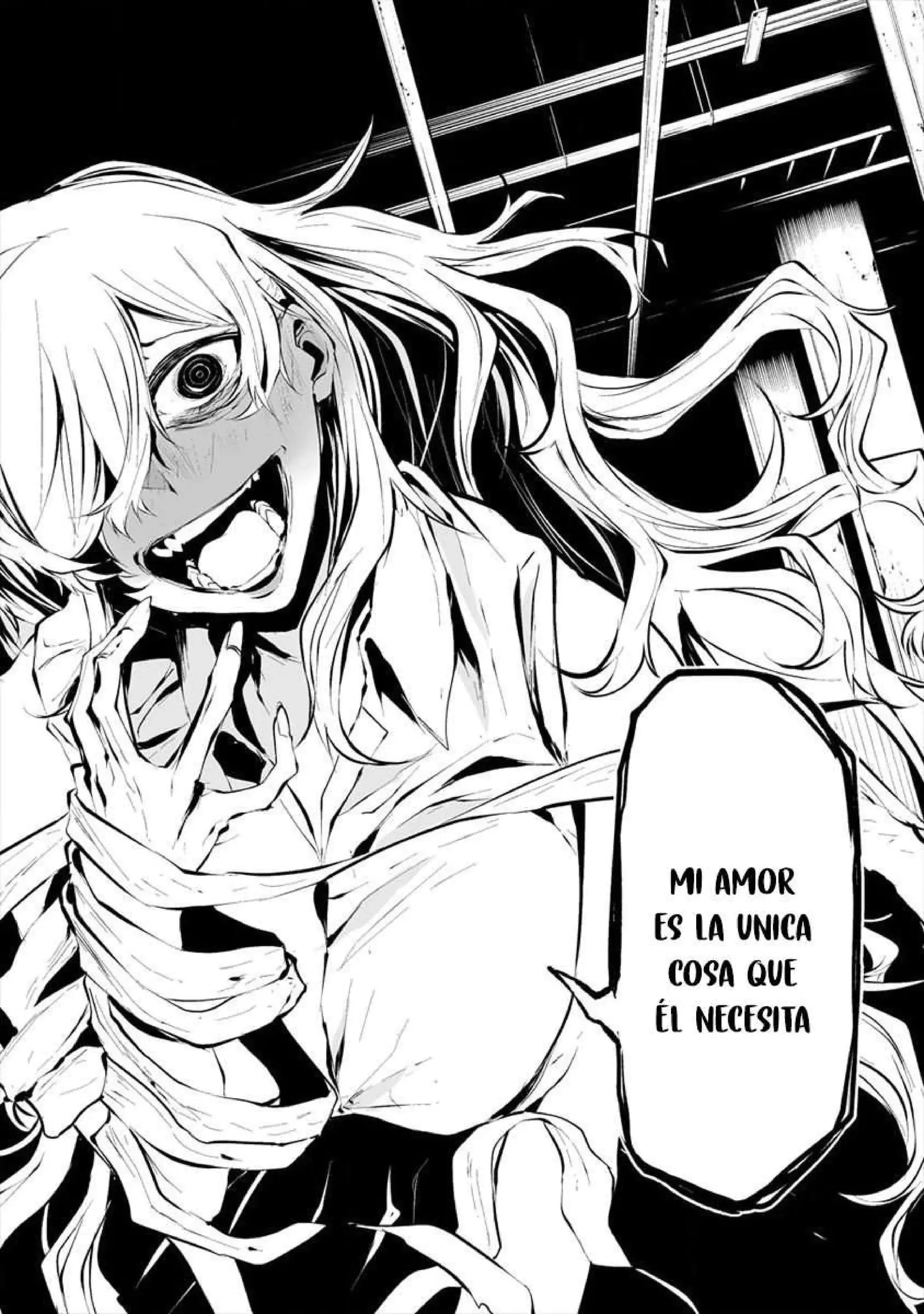Página 10 — Hachigatsu Kokonoka Boku wa Kimi ni Kuwareru Capítulo 5