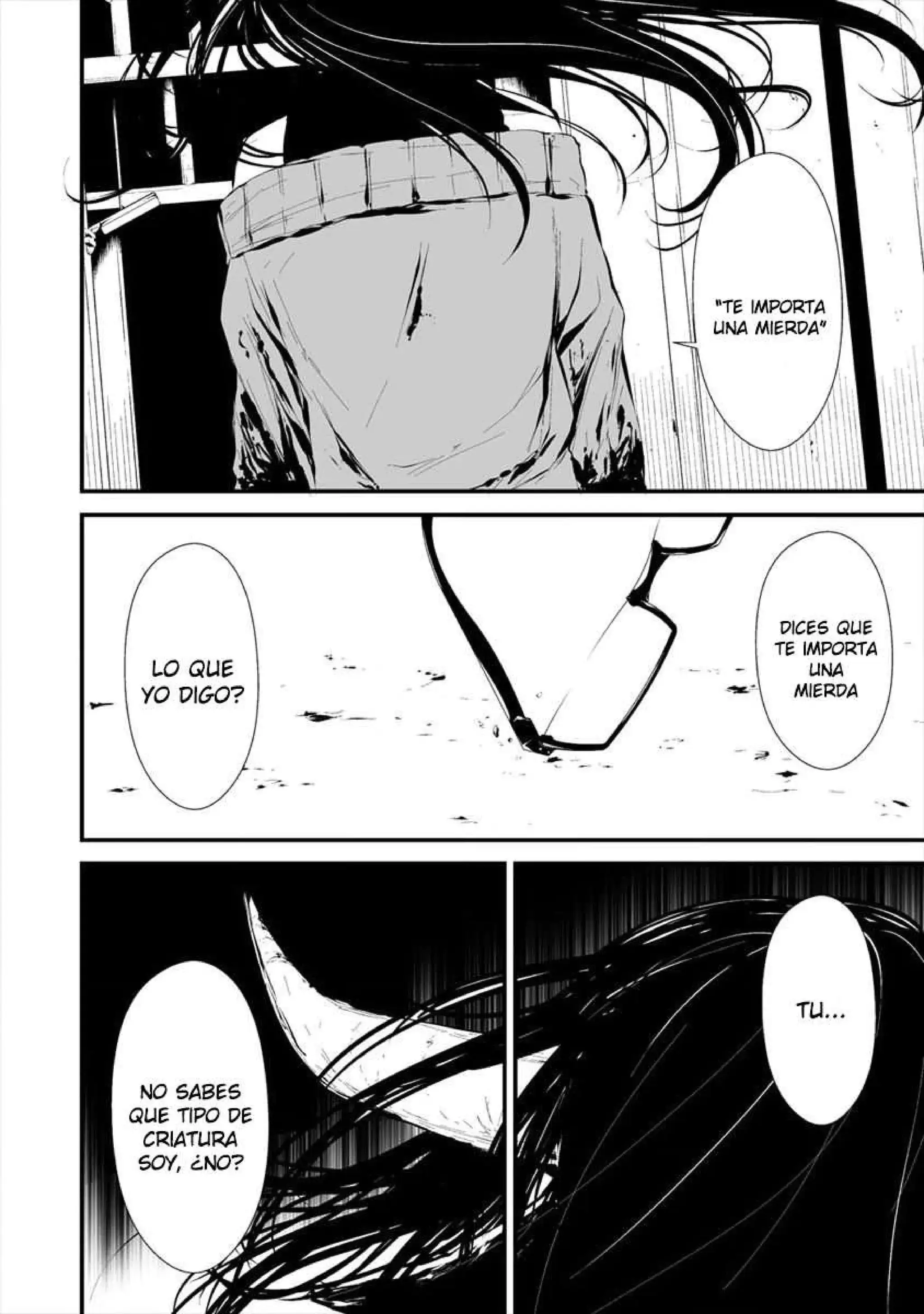 Página 11 — Hachigatsu Kokonoka Boku wa Kimi ni Kuwareru Capítulo 5