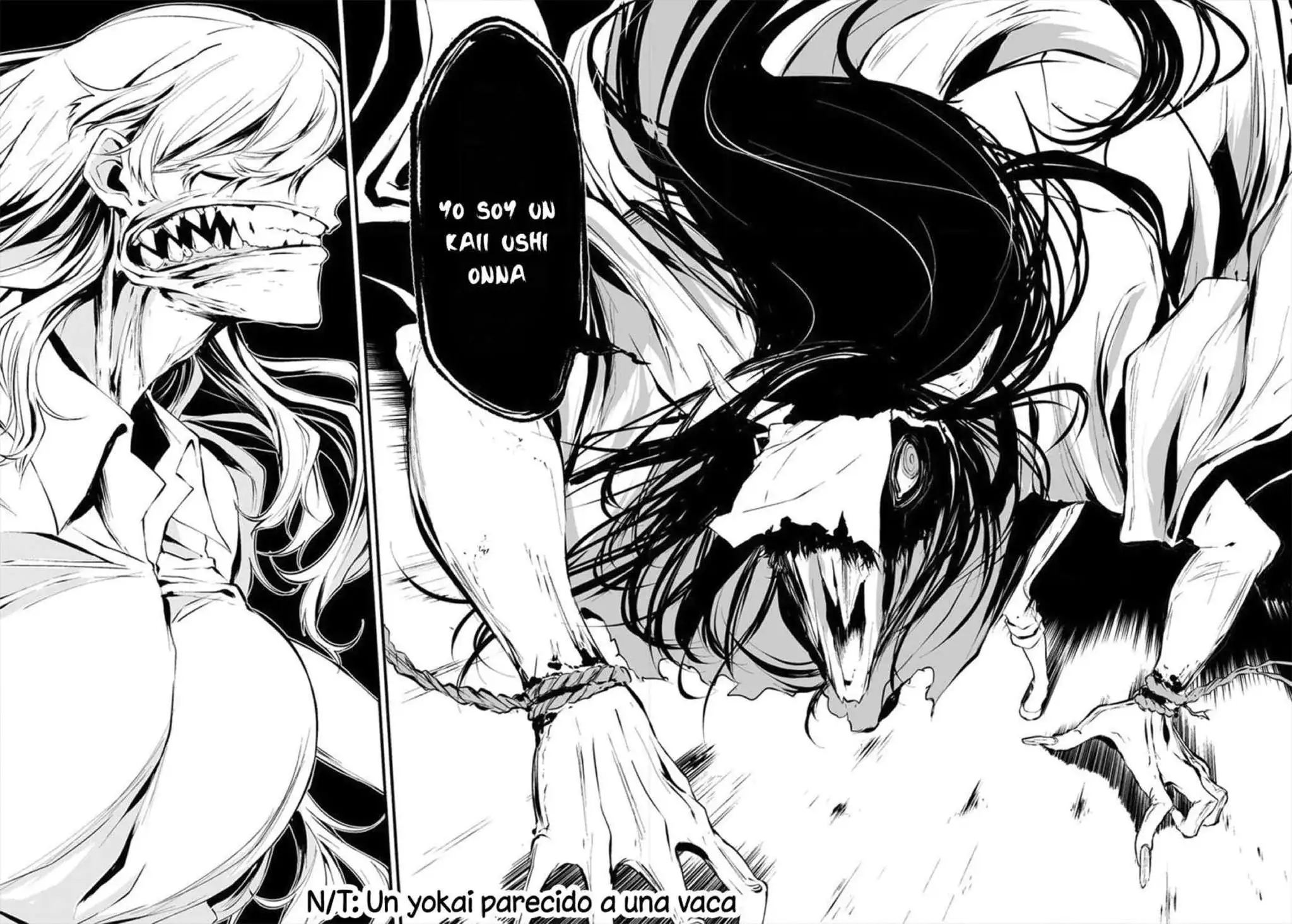Página 13 — Hachigatsu Kokonoka Boku wa Kimi ni Kuwareru Capítulo 5