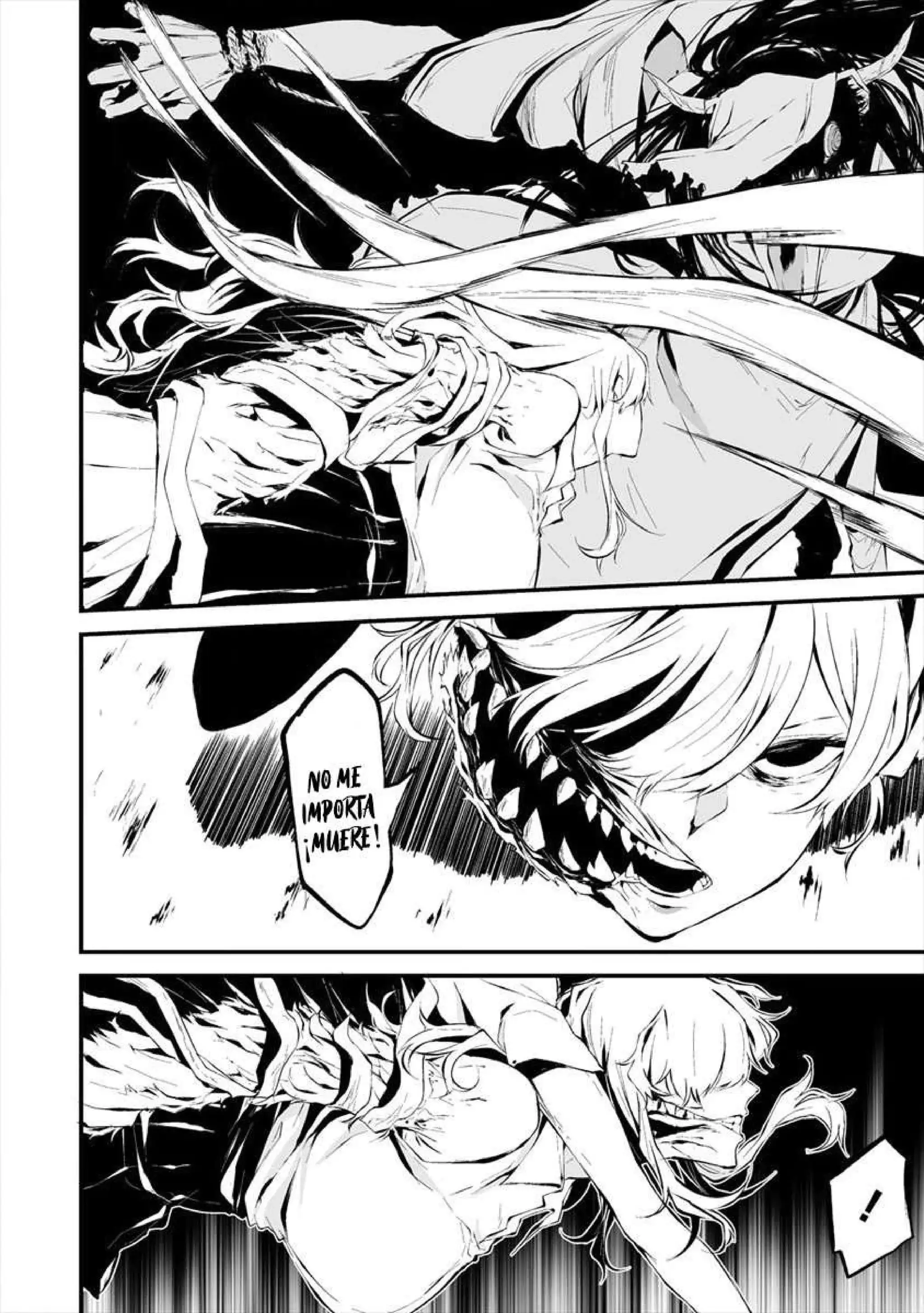 Página 14 — Hachigatsu Kokonoka Boku wa Kimi ni Kuwareru Capítulo 5