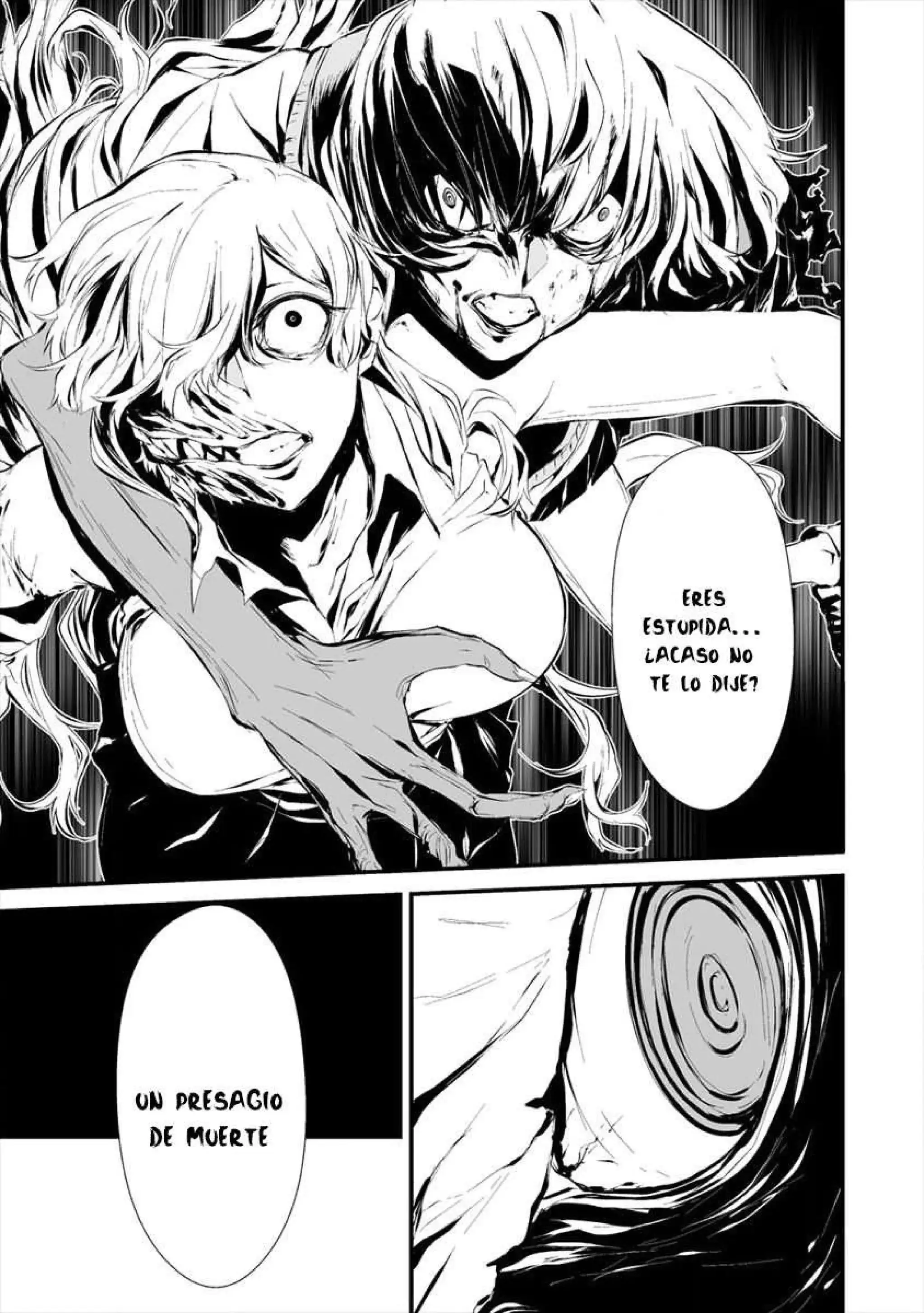 Página 15 — Hachigatsu Kokonoka Boku wa Kimi ni Kuwareru Capítulo 5