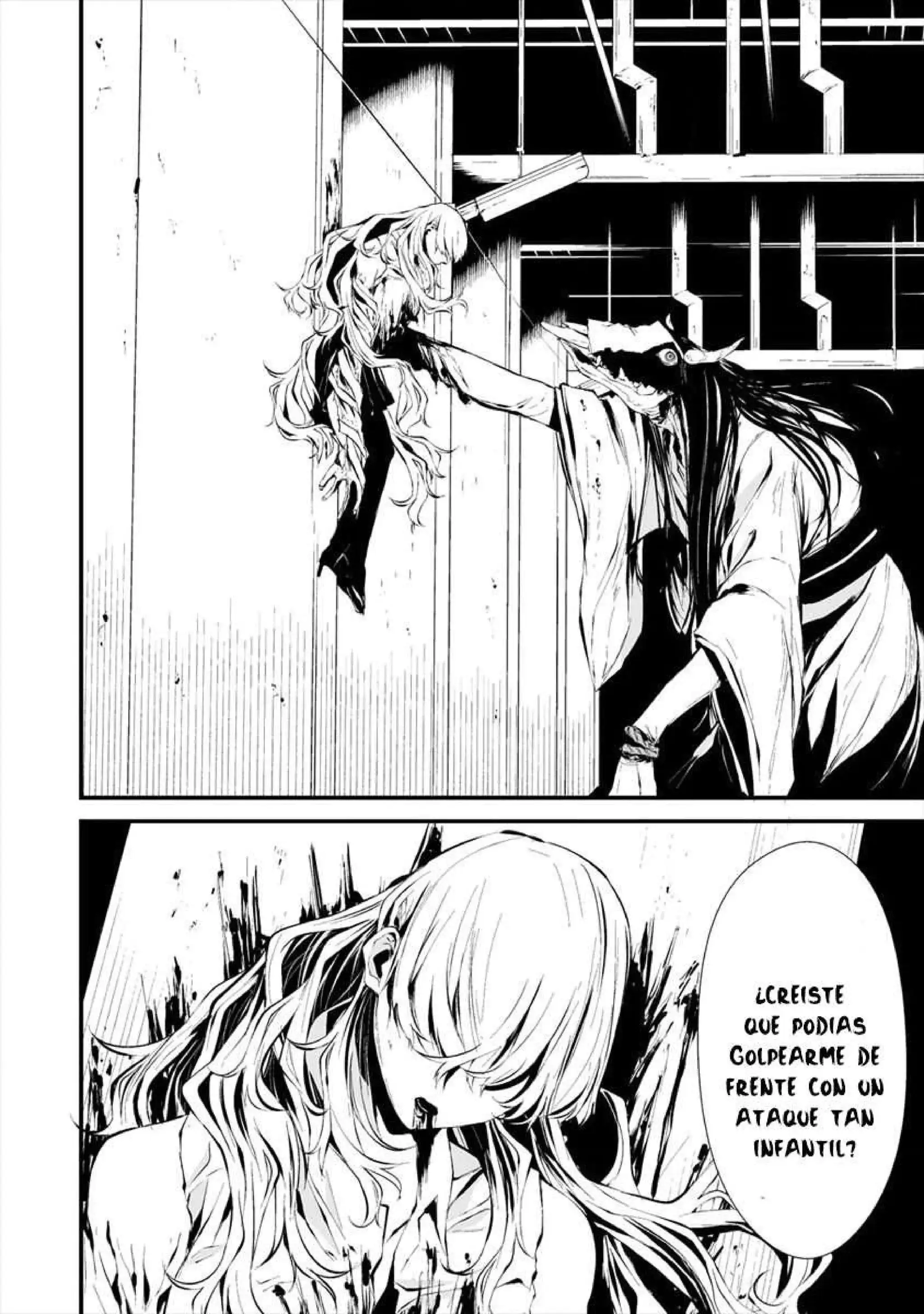 Página 16 — Hachigatsu Kokonoka Boku wa Kimi ni Kuwareru Capítulo 5