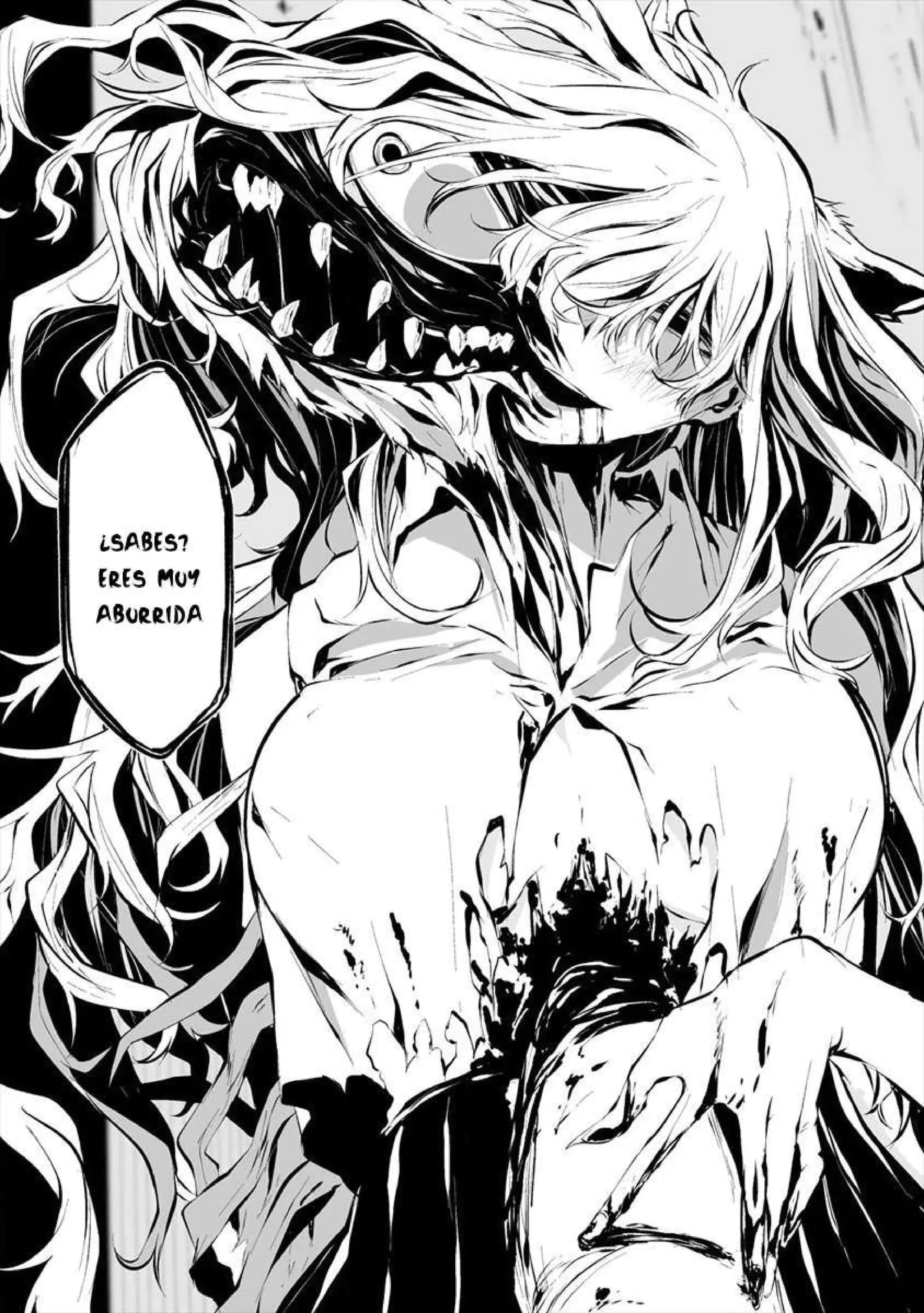 Página 18 — Hachigatsu Kokonoka Boku wa Kimi ni Kuwareru Capítulo 5