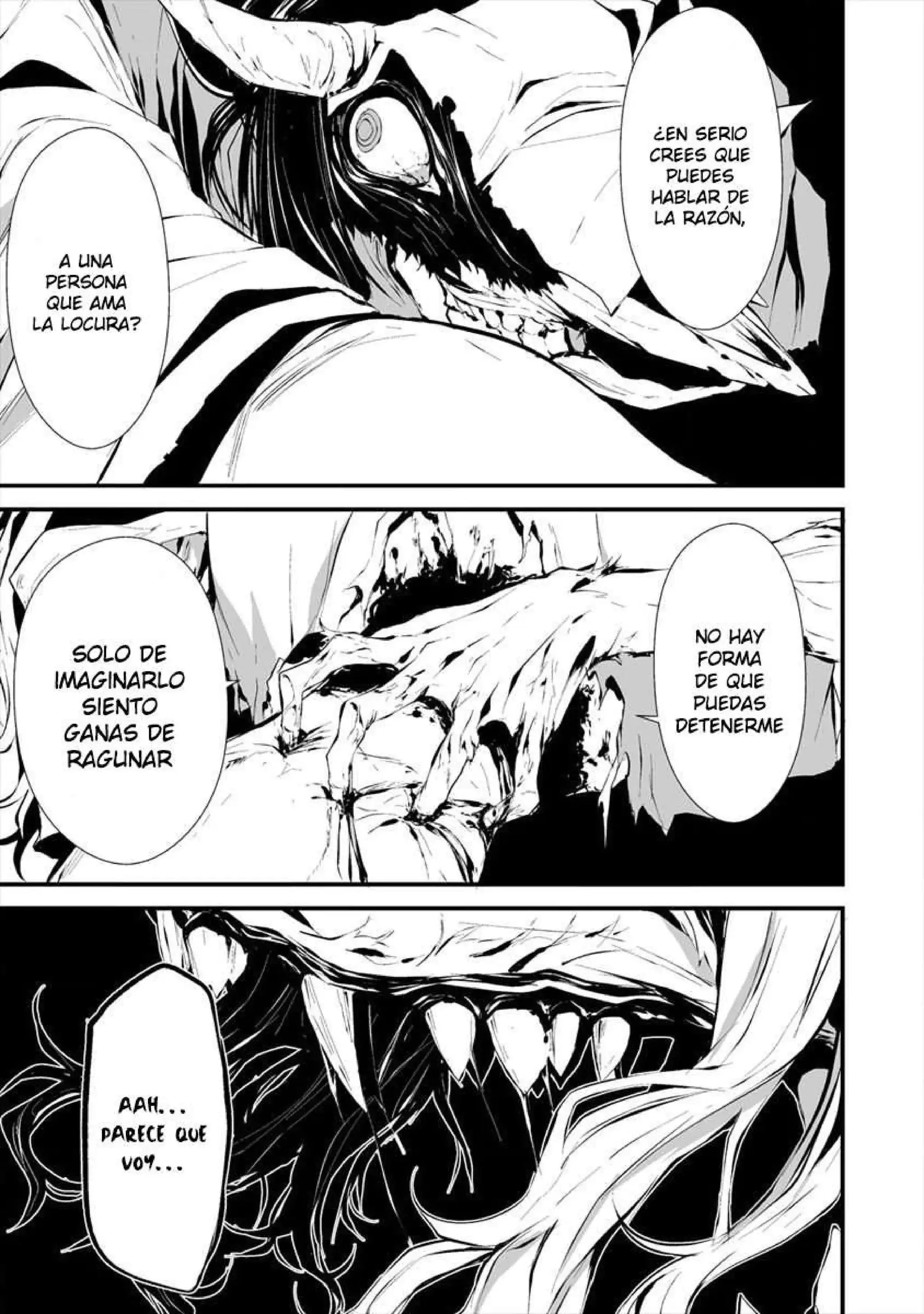 Página 19 — Hachigatsu Kokonoka Boku wa Kimi ni Kuwareru Capítulo 5
