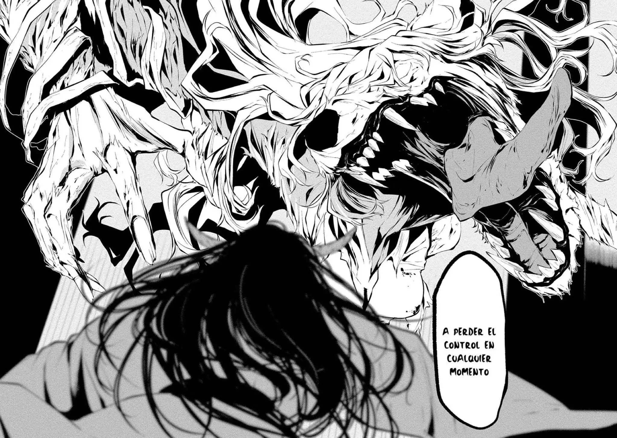 Página 20 — Hachigatsu Kokonoka Boku wa Kimi ni Kuwareru Capítulo 5