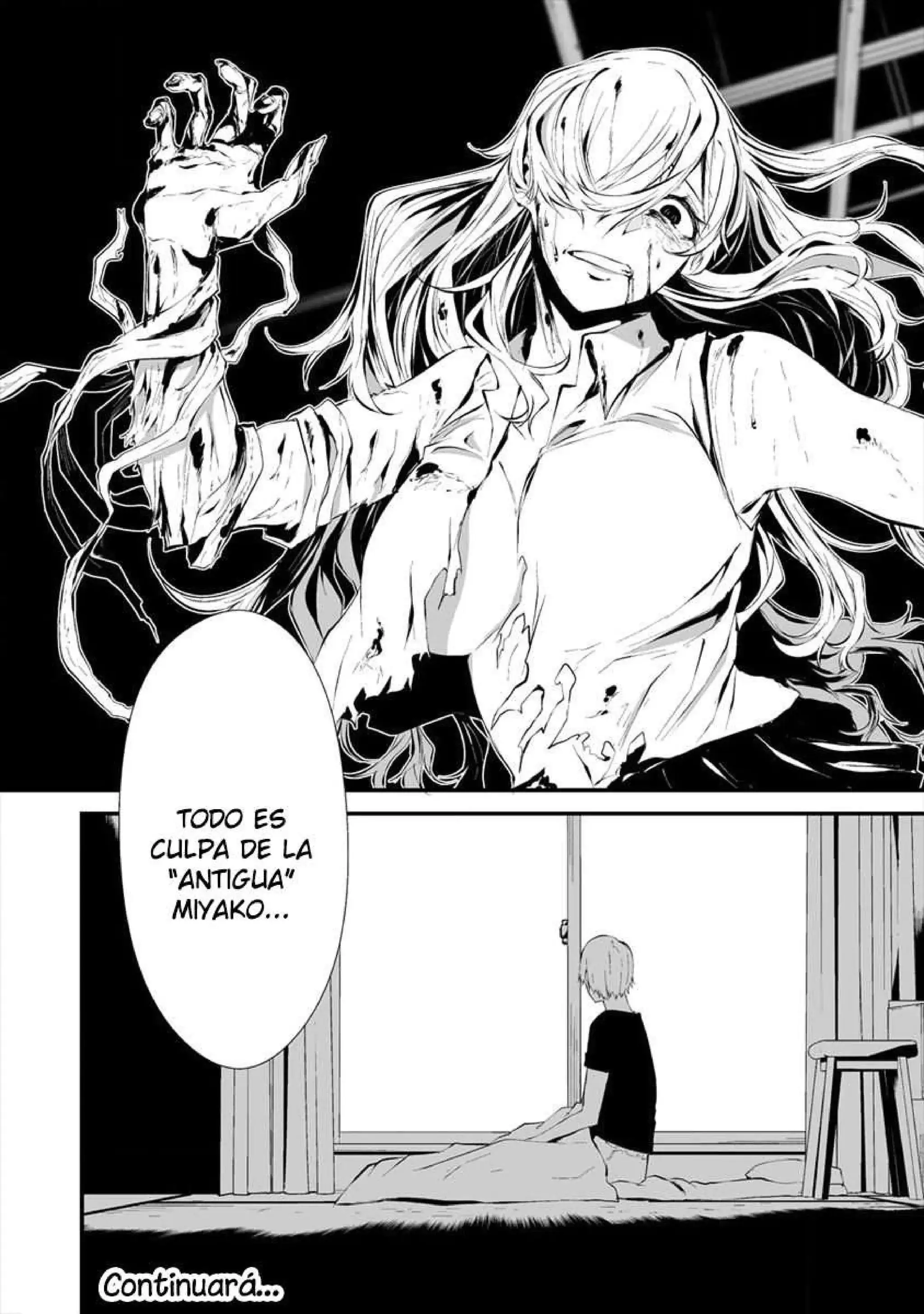 Página 25 — Hachigatsu Kokonoka Boku wa Kimi ni Kuwareru Capítulo 5