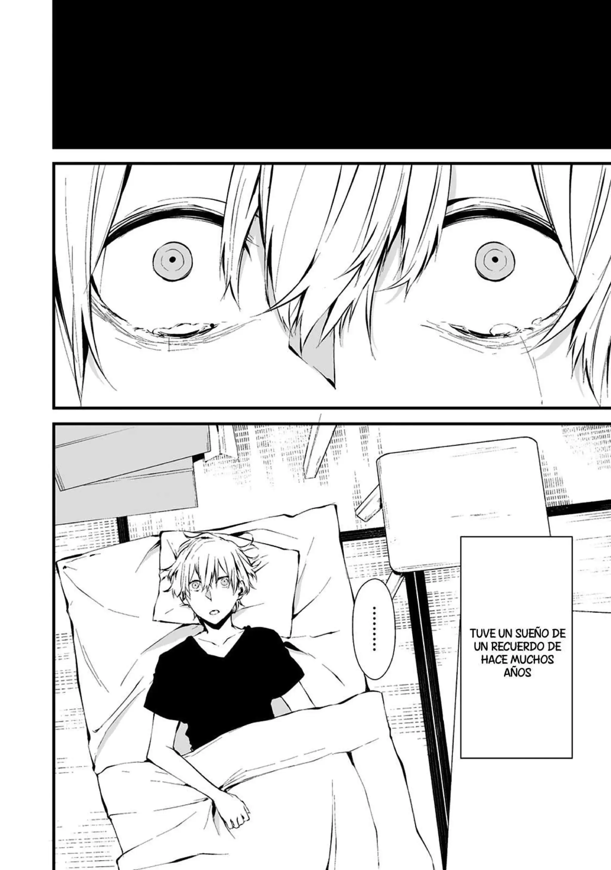Página 4 — Hachigatsu Kokonoka Boku wa Kimi ni Kuwareru Capítulo 6