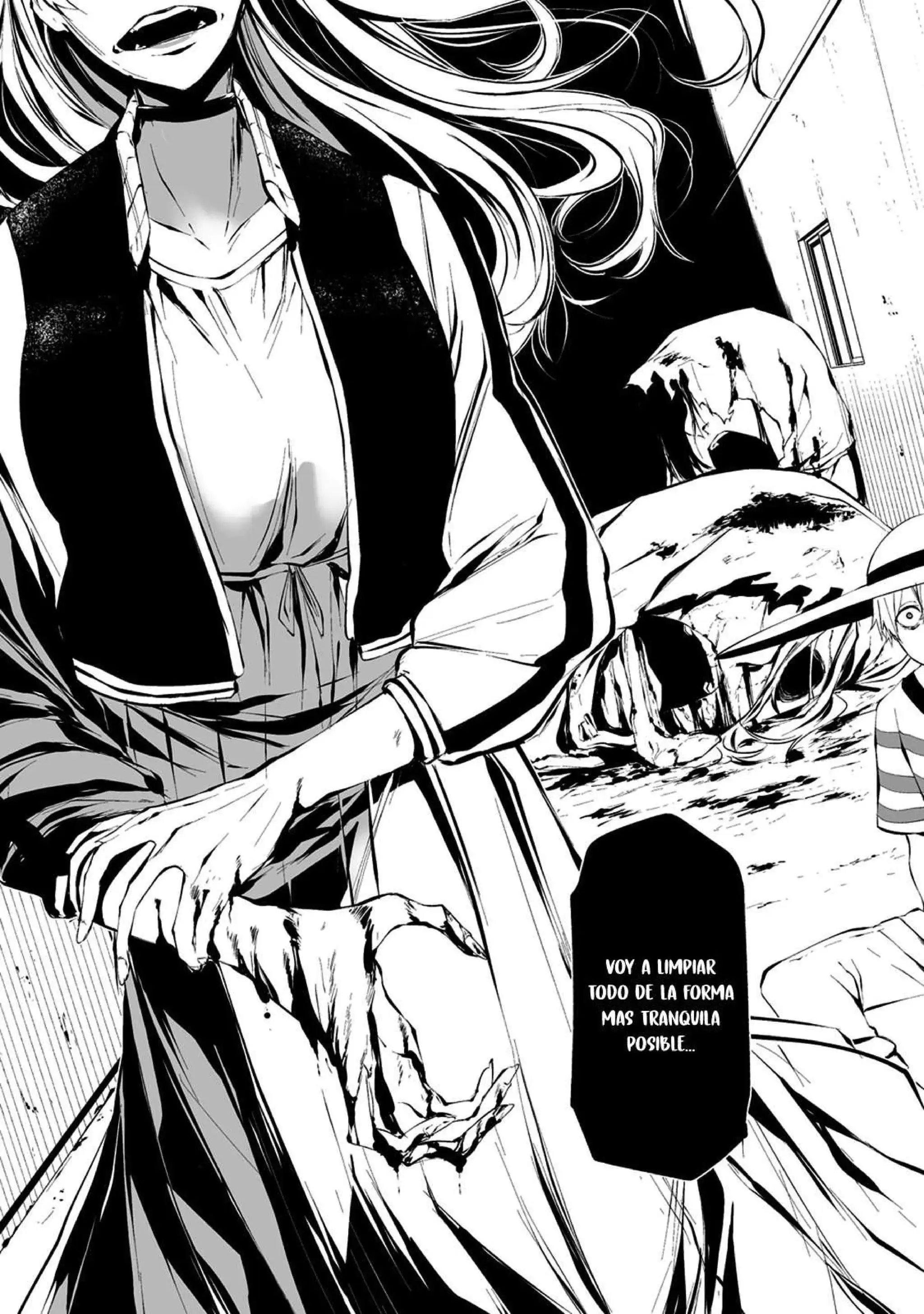 Página 18 — Hachigatsu Kokonoka Boku wa Kimi ni Kuwareru Capítulo 6