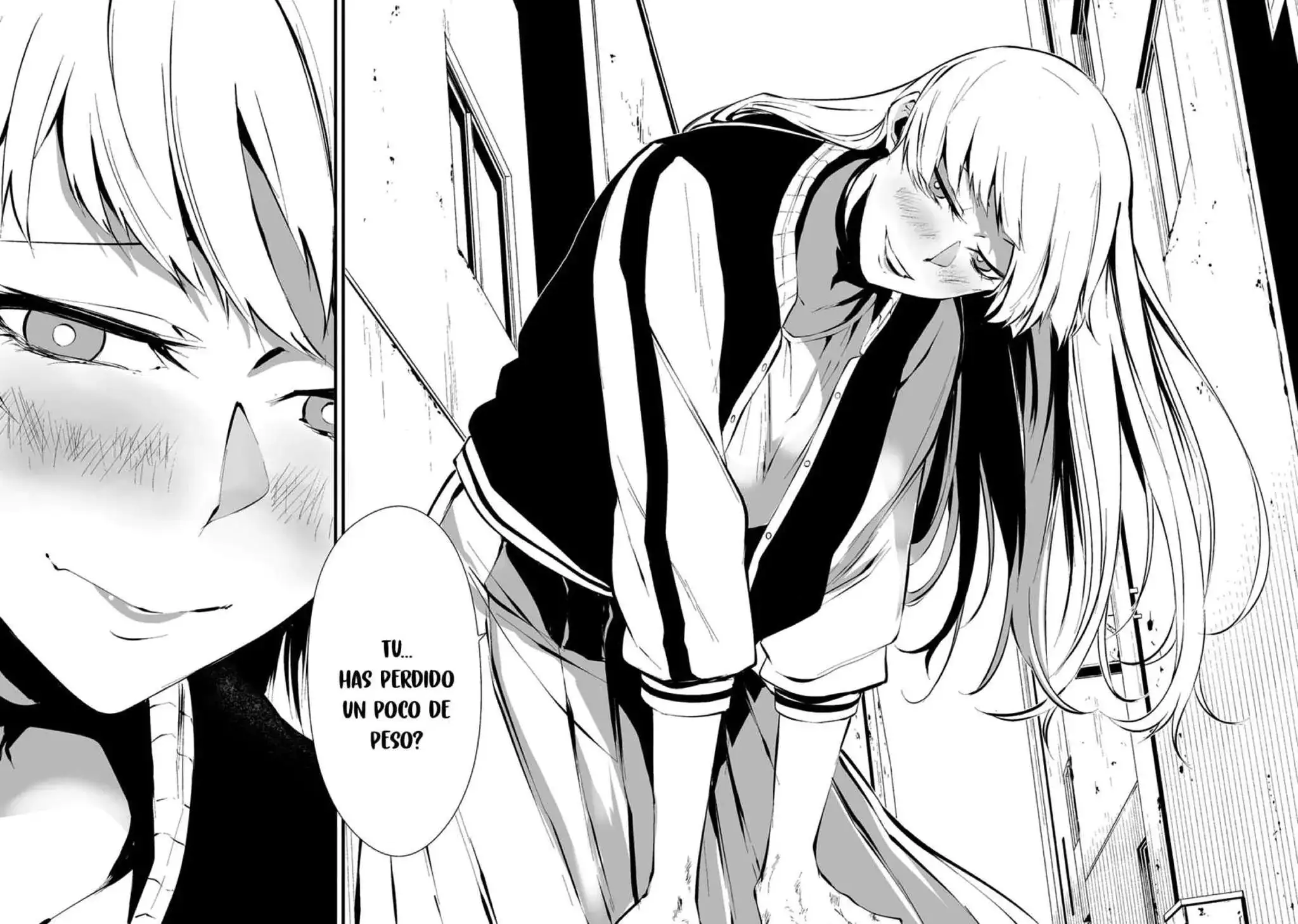 Página 20 — Hachigatsu Kokonoka Boku wa Kimi ni Kuwareru Capítulo 6