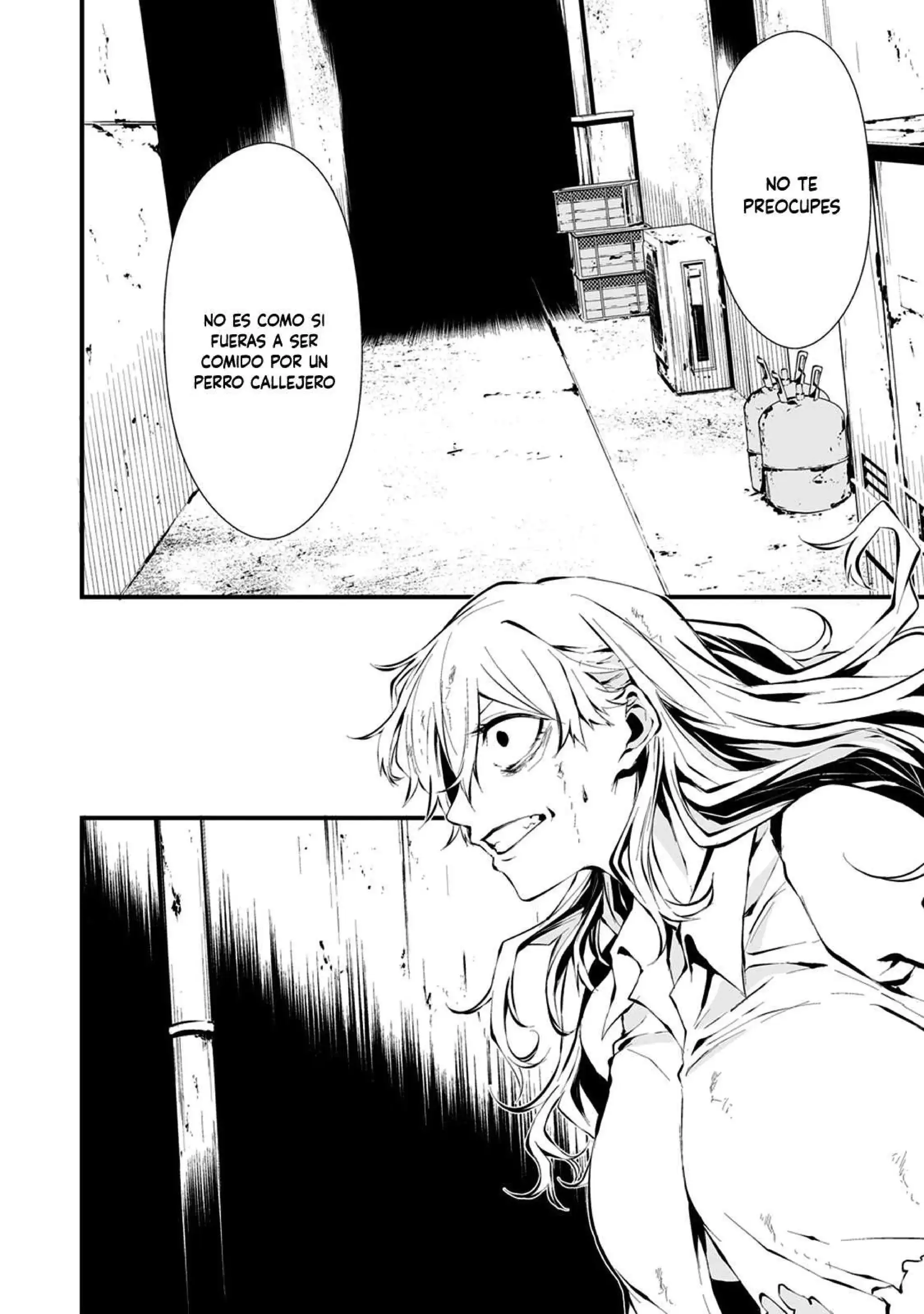 Página 10 — Hachigatsu Kokonoka Boku wa Kimi ni Kuwareru Capítulo 7