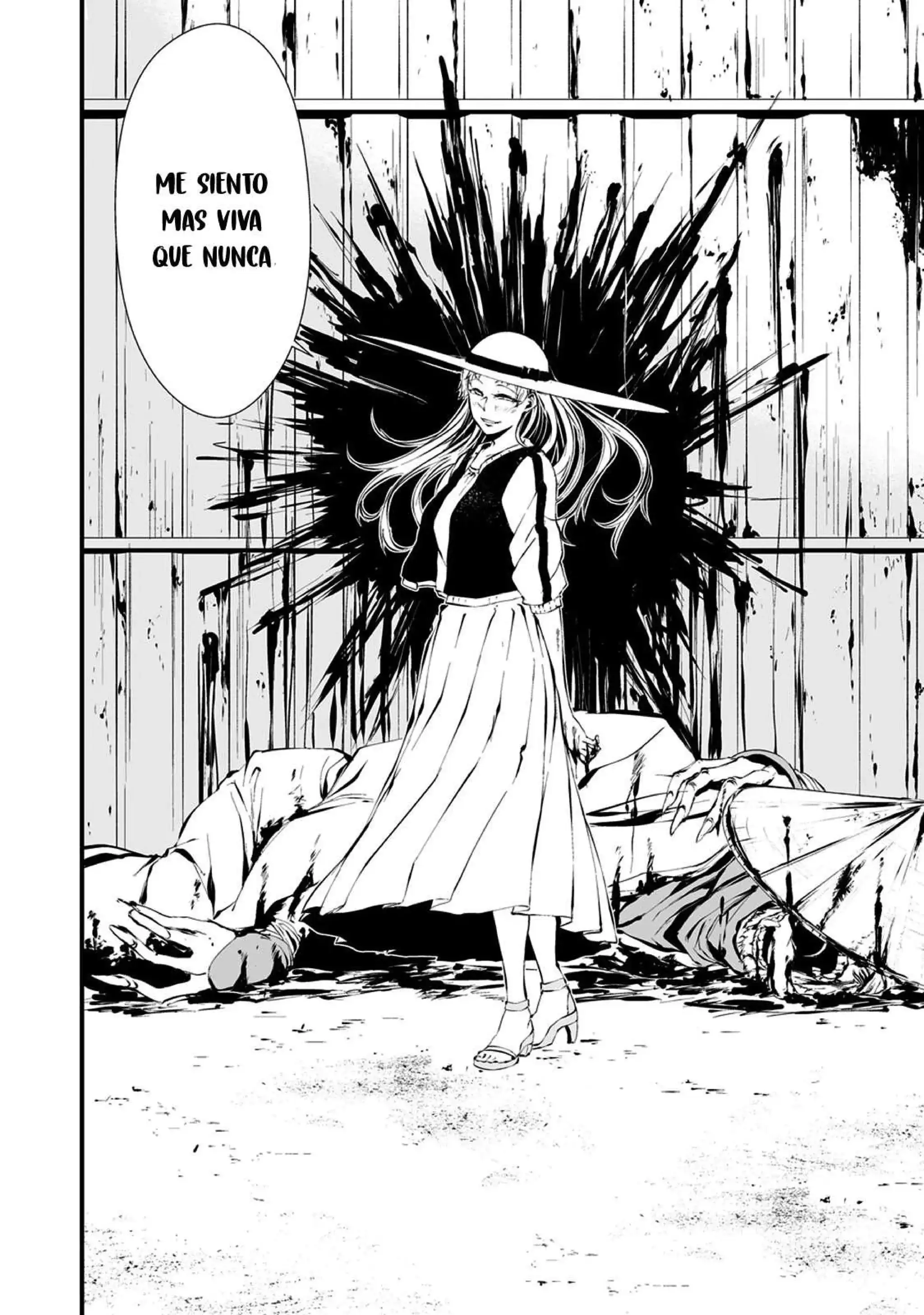 Página 14 — Hachigatsu Kokonoka Boku wa Kimi ni Kuwareru Capítulo 7