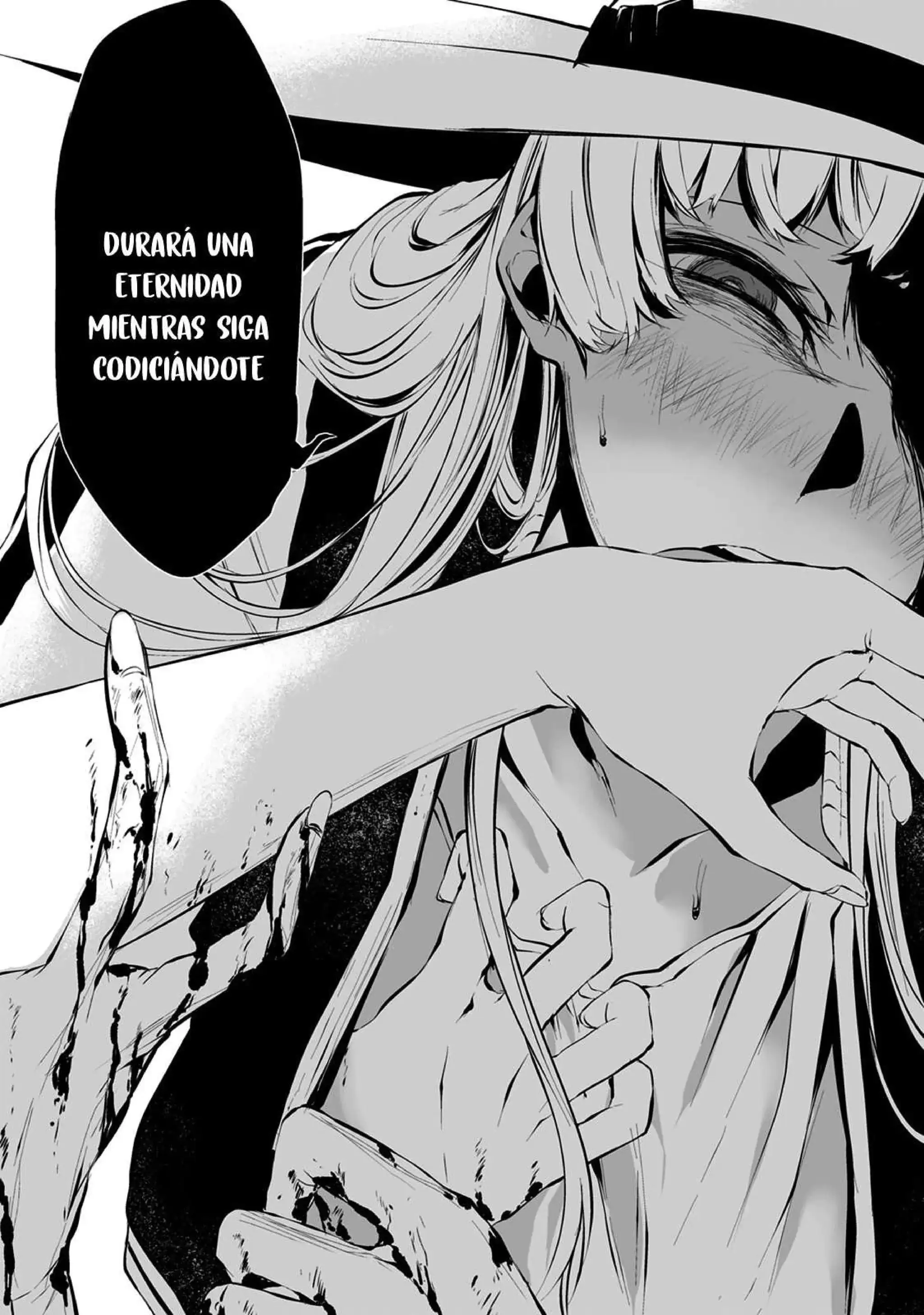 Página 20 — Hachigatsu Kokonoka Boku wa Kimi ni Kuwareru Capítulo 7