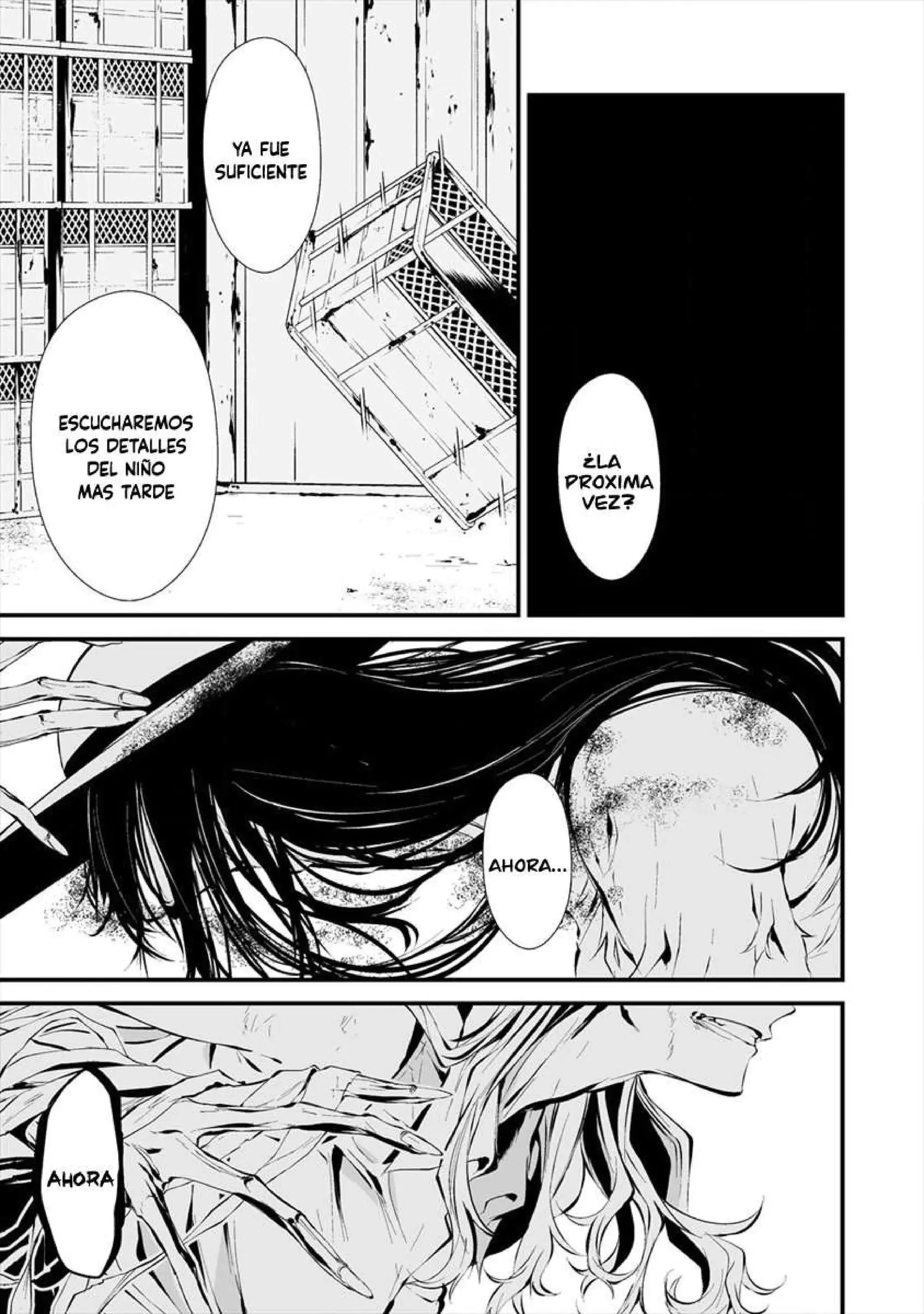 Página 13 — Hachigatsu Kokonoka Boku wa Kimi ni Kuwareru Capítulo 8